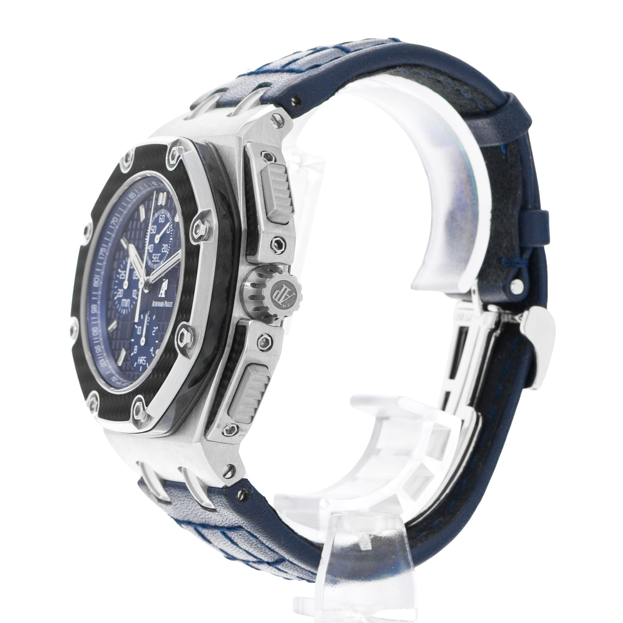 Audemars Piguet Royal Oak Offshore Chronograph 26030PO.OO.D021IN.01 Platinum
