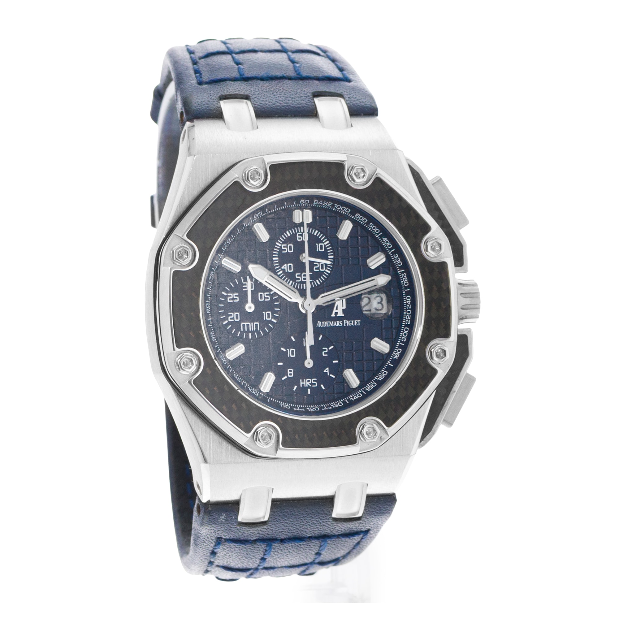 Audemars Piguet Royal Oak Offshore Chronograph 26030PO.OO.D021IN.01 Platinum