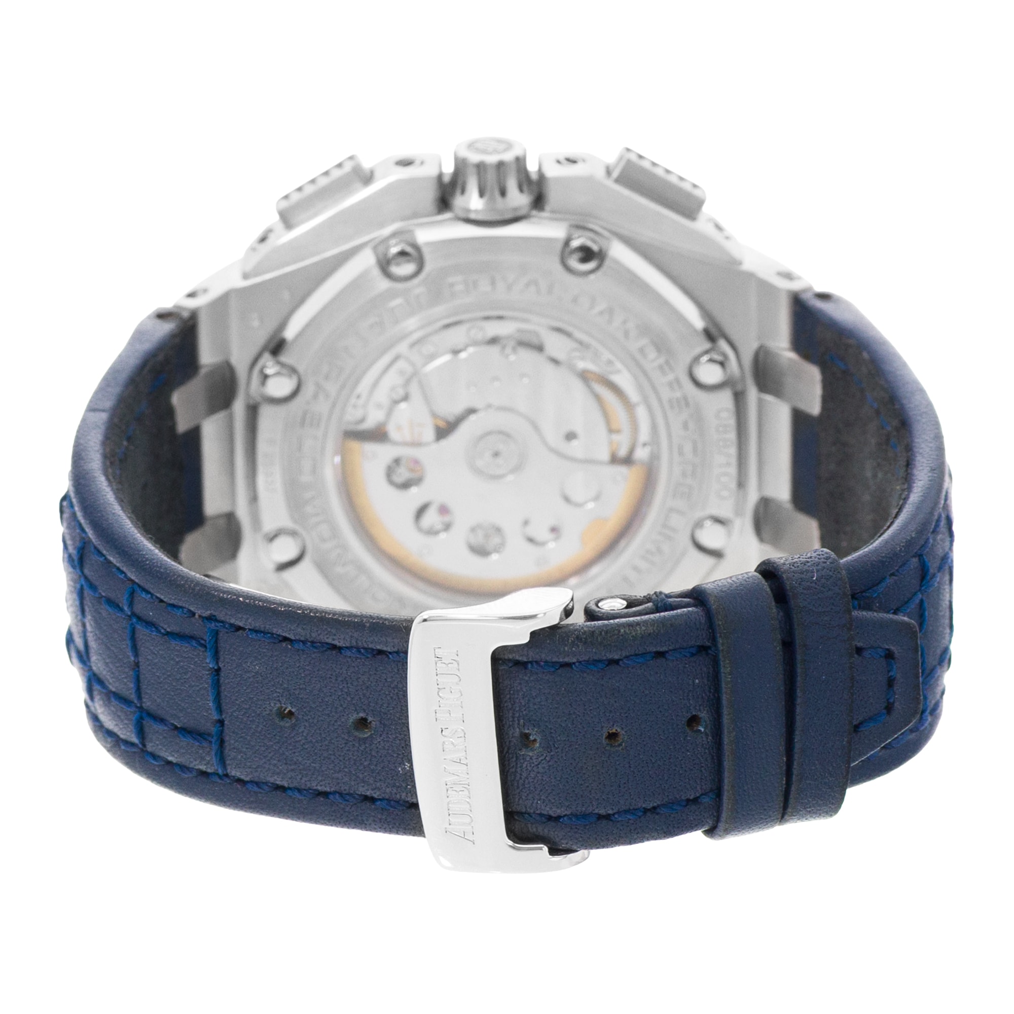 Audemars Piguet Royal Oak Offshore Chronograph 26030PO.OO.D021IN.01 Platinum
