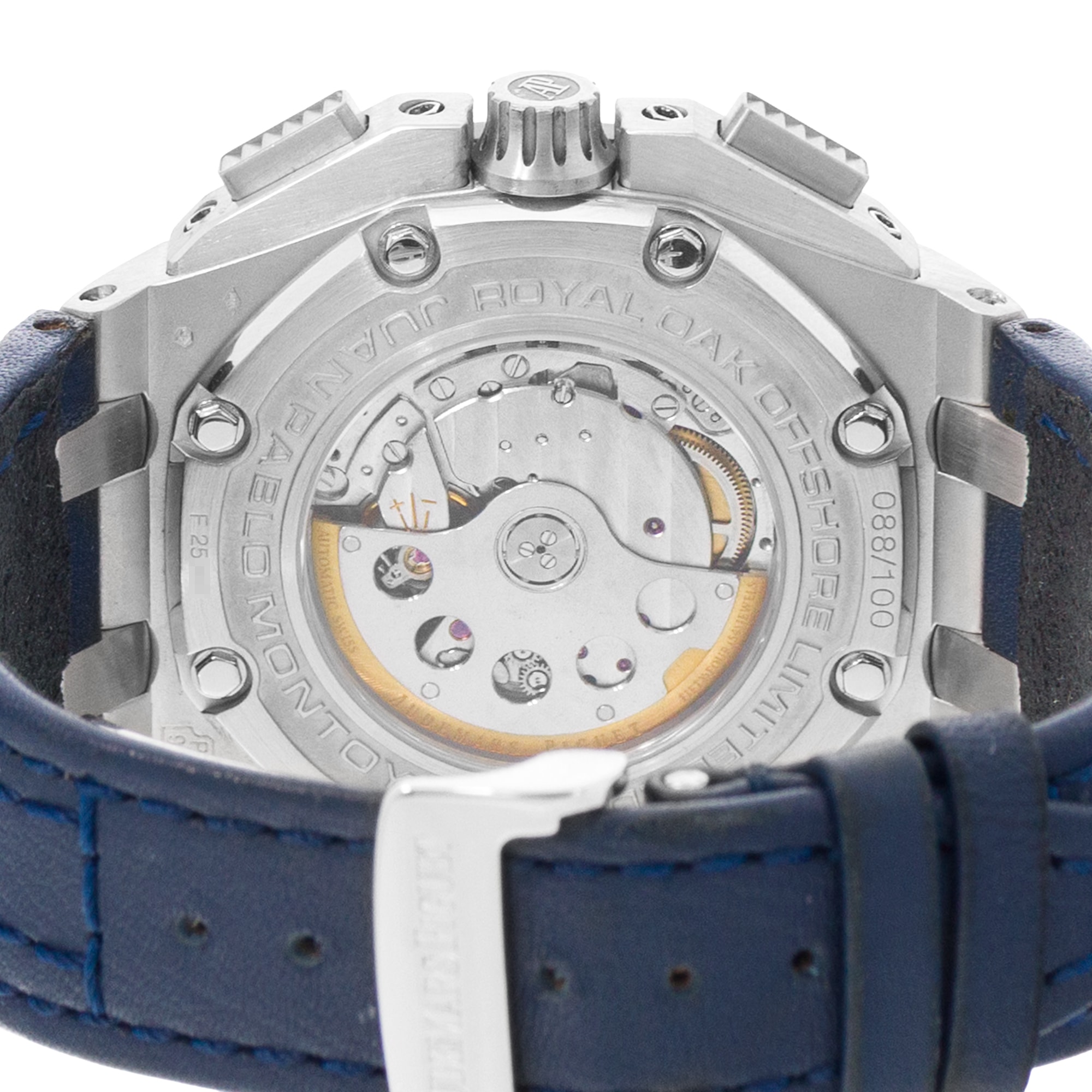 Audemars Piguet Royal Oak Offshore Chronograph 26030PO.OO.D021IN.01 Platinum
