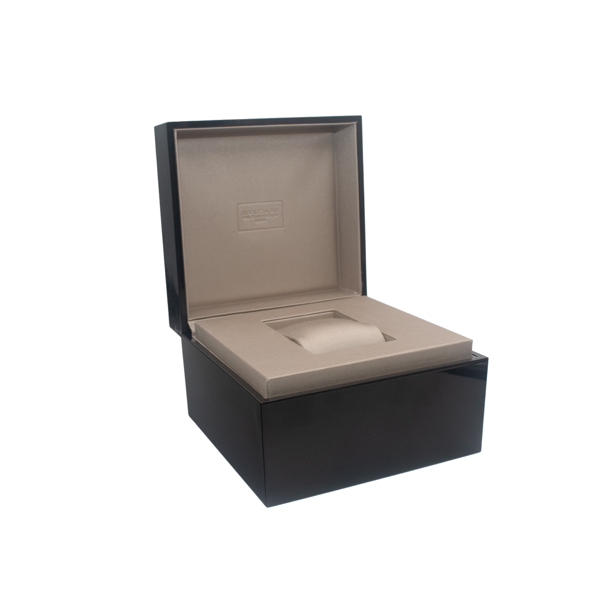 Bulgari Octo Finissimo 103023 40 Titanium Arabic Mens Watch Box Paper
