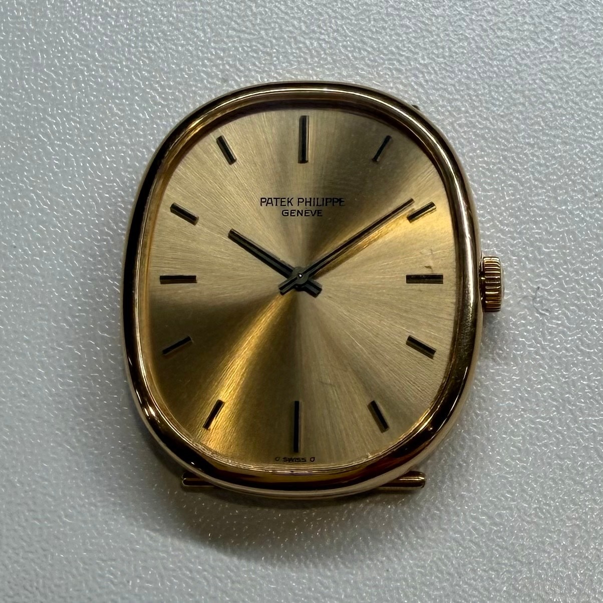 Patek Philippe Golden Ellipse 3848J