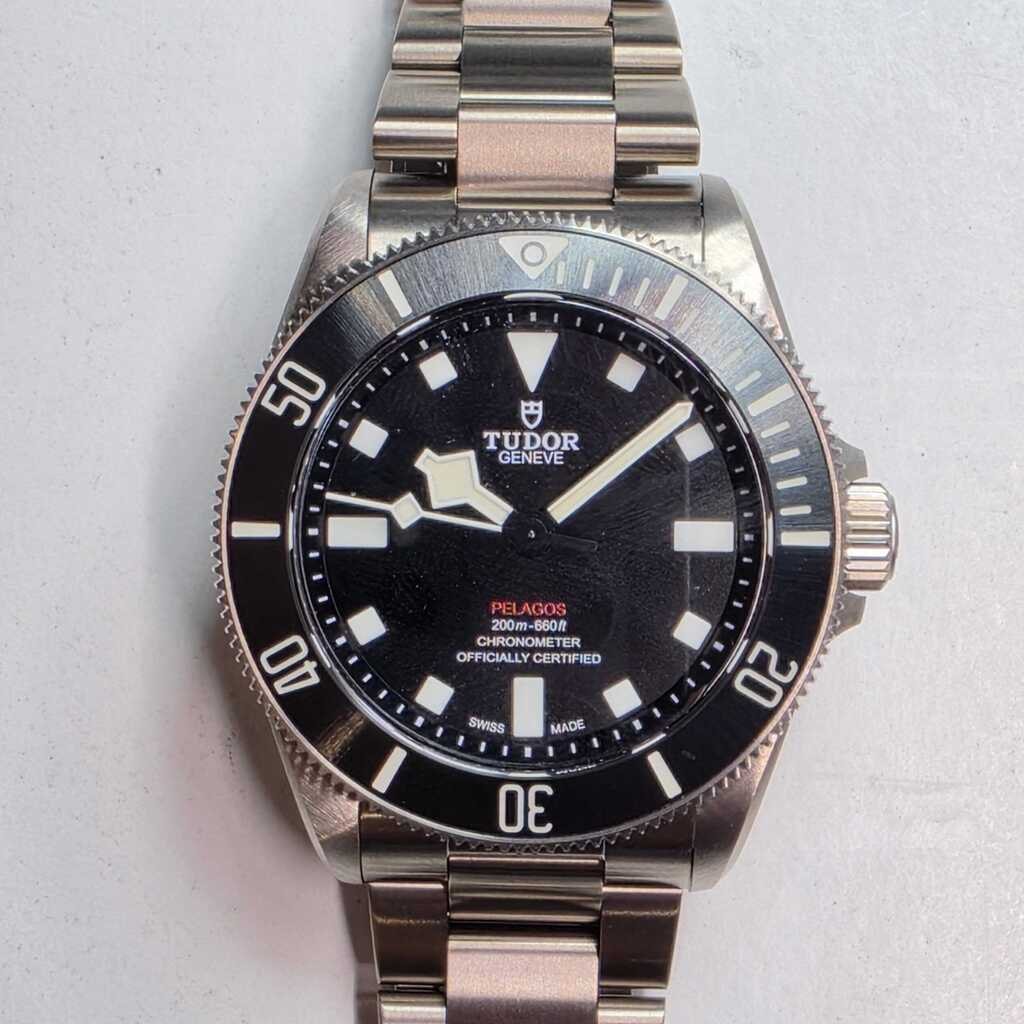 Tudor Pelagos 25407N-0001