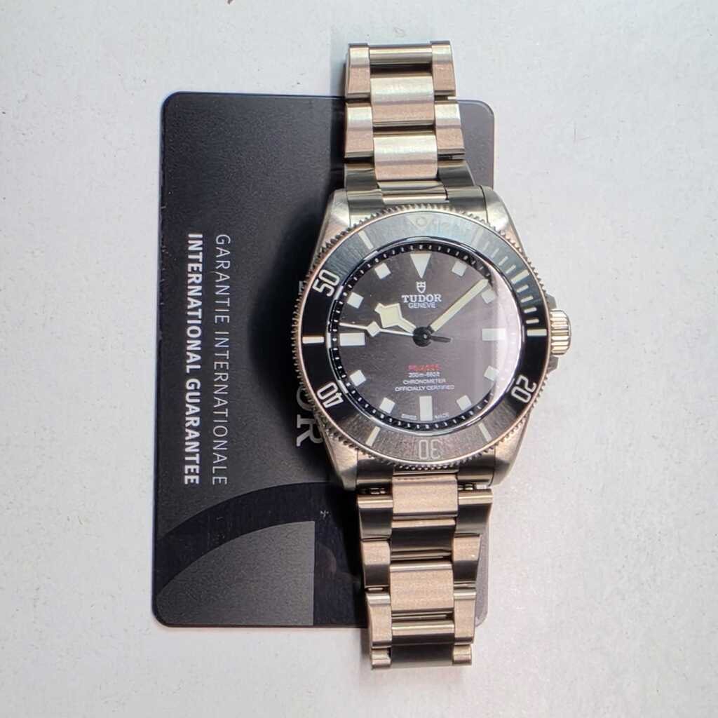 Tudor Pelagos 25407N-0001