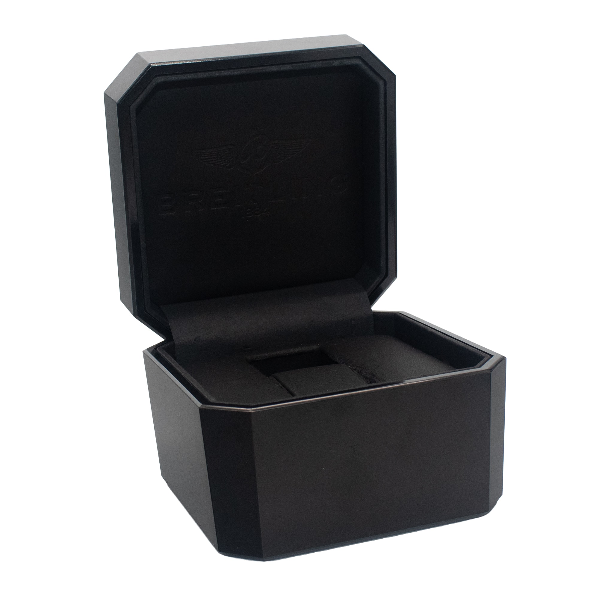 Breitling Chronomat Evolution A13356/A156C45PA 44mm Mens Watch Box Paper 2007