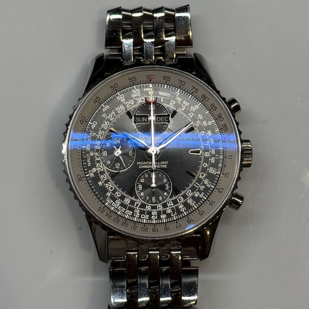 Breitling Montbrillant Datora A21330/A213B71NP