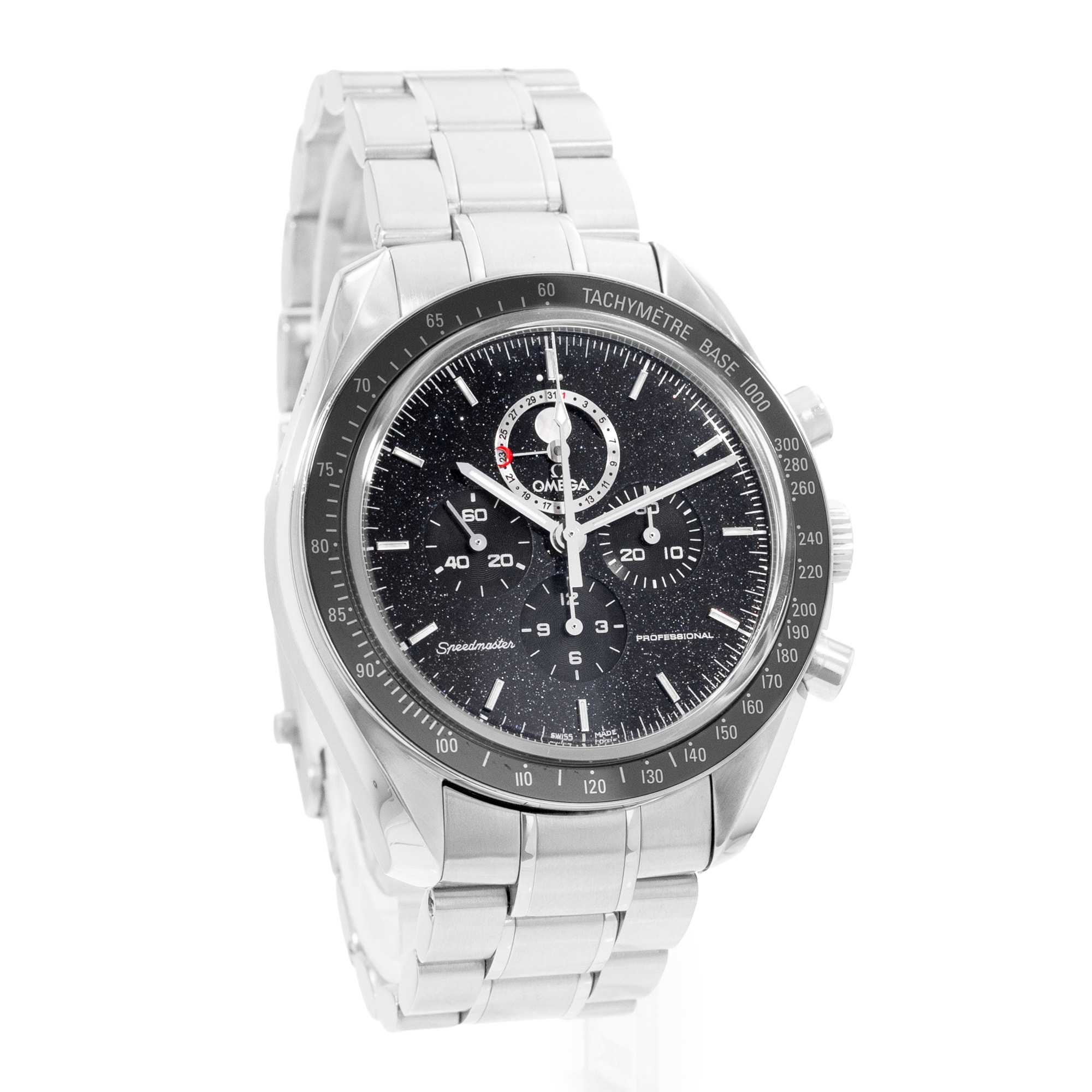 Omega Speedmaster Professional Moonwatch 311.30.44.32.01.001 44mm Mens Watch