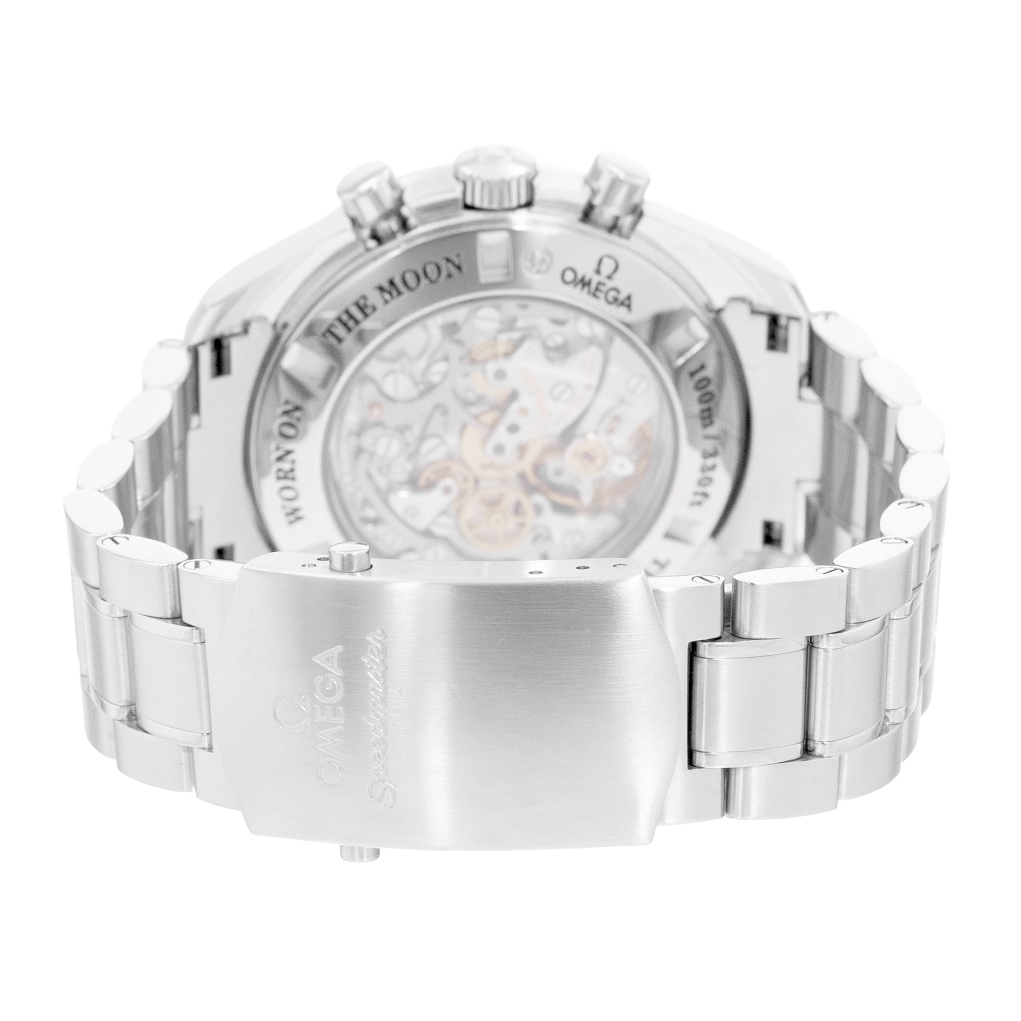 Omega Speedmaster Professional Moonwatch 311.30.44.32.01.001 44mm Mens Watch