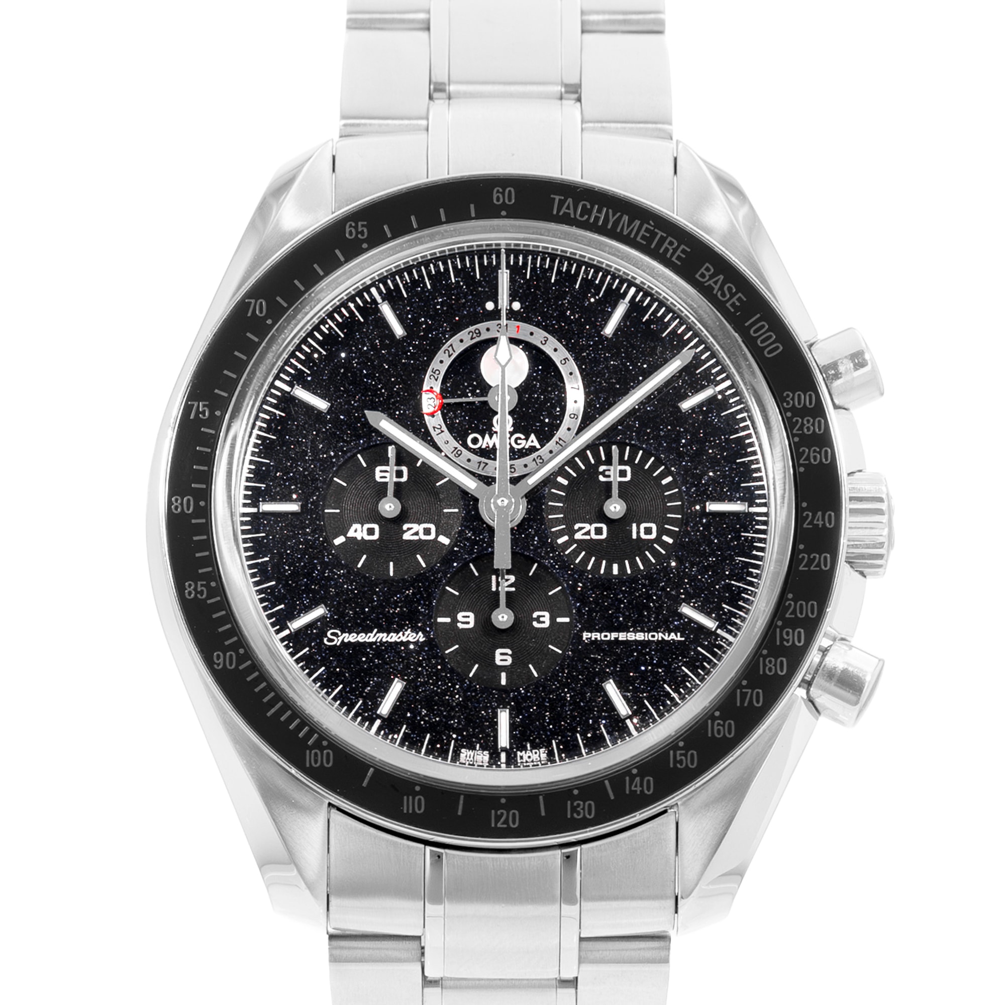 Omega Speedmaster Professional Moonwatch 311.30.44.32.01.001 44mm Mens Watch
