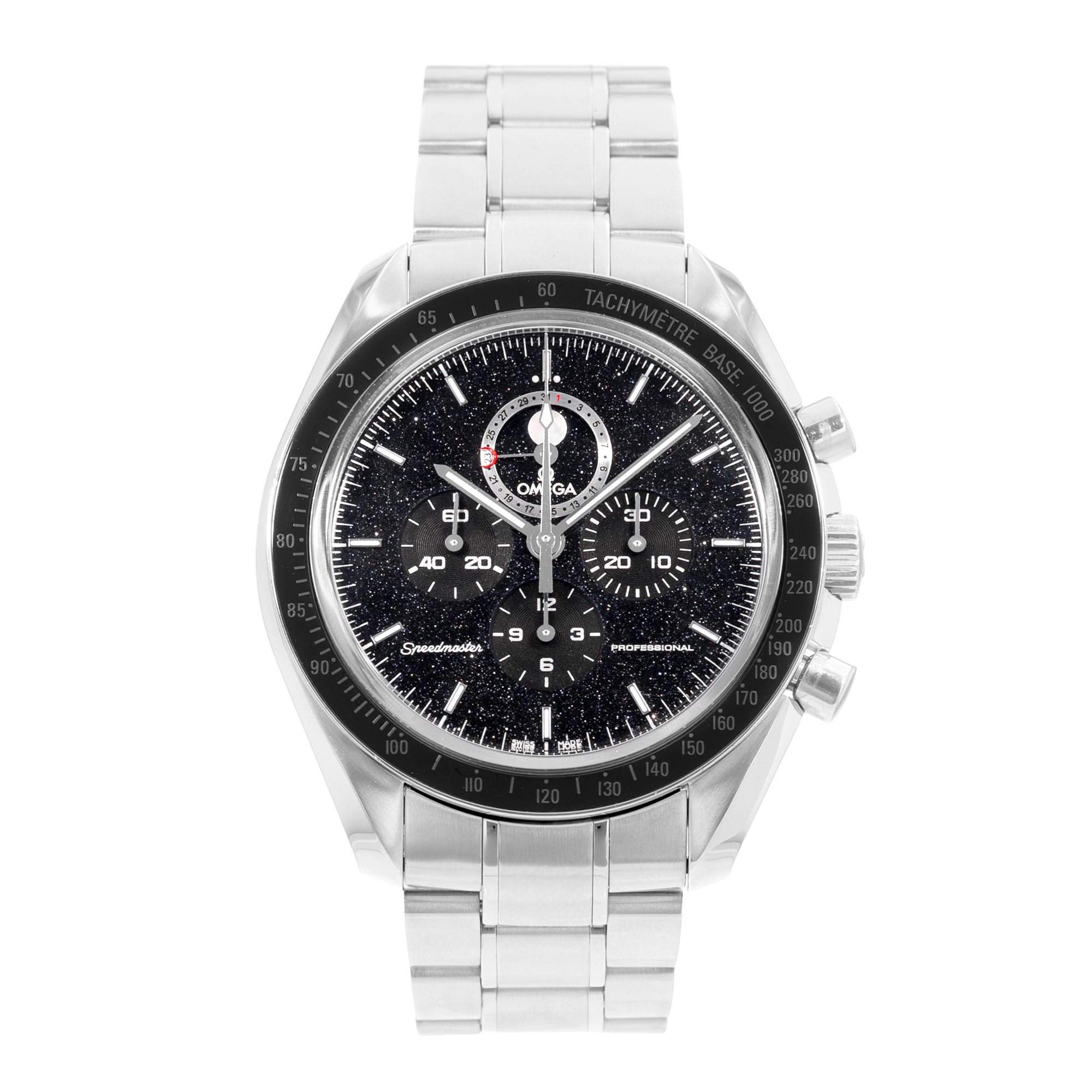 Omega Speedmaster Professional Moonwatch 311.30.44.32.01.001 44mm Mens Watch