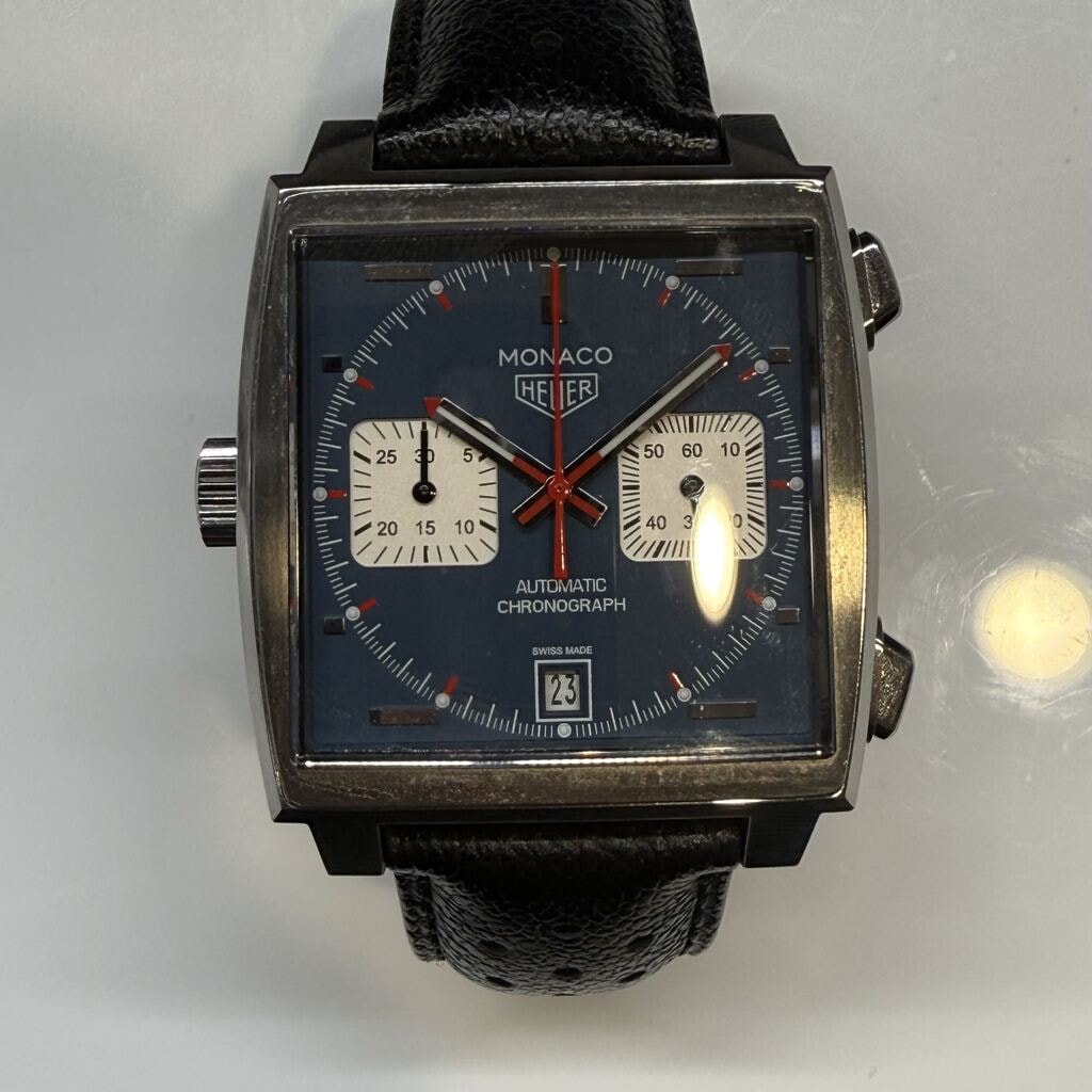 TAG Heuer Monaco Calibre 11 CAW211P.FC6356