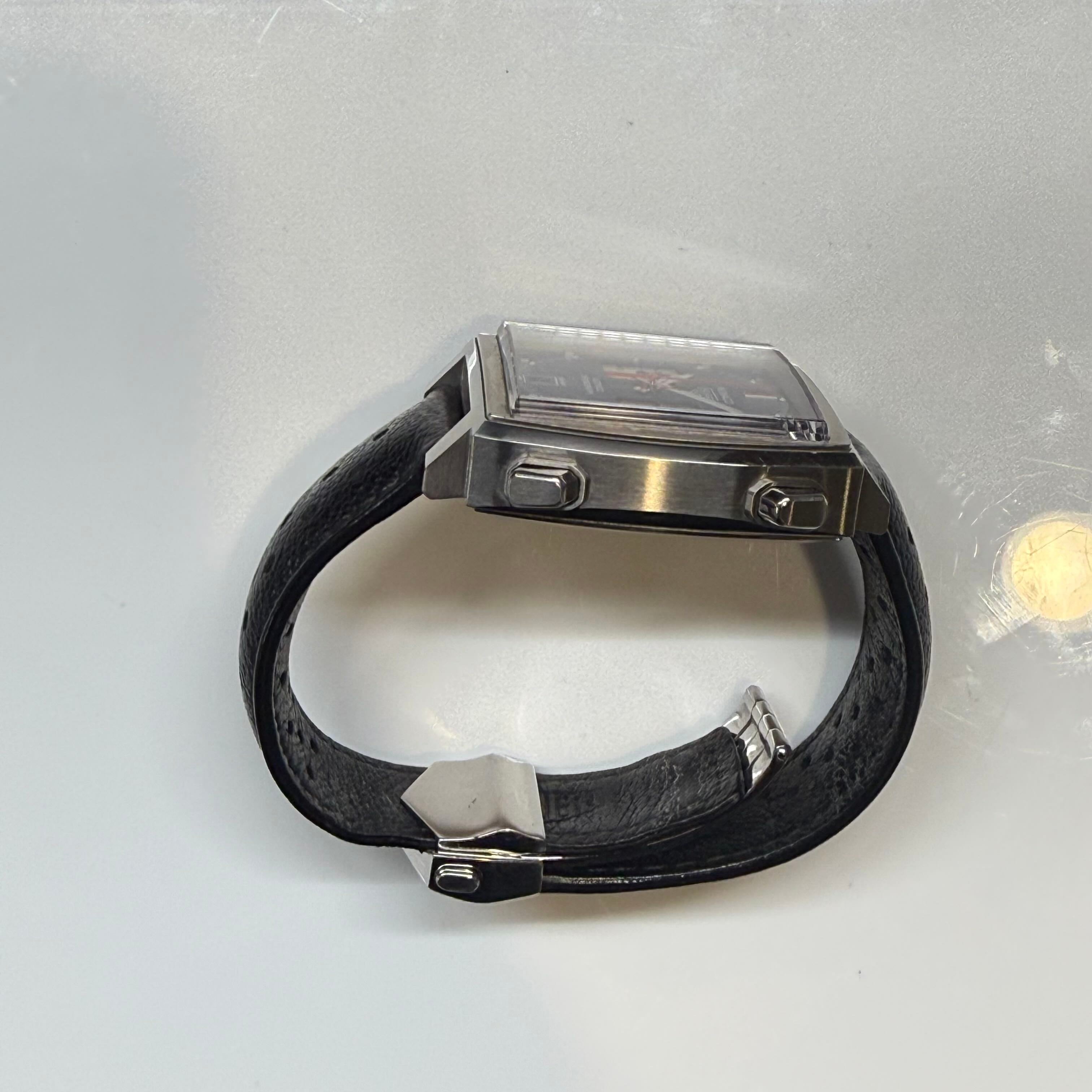TAG Heuer Monaco Calibre 11 CAW211P.FC6356