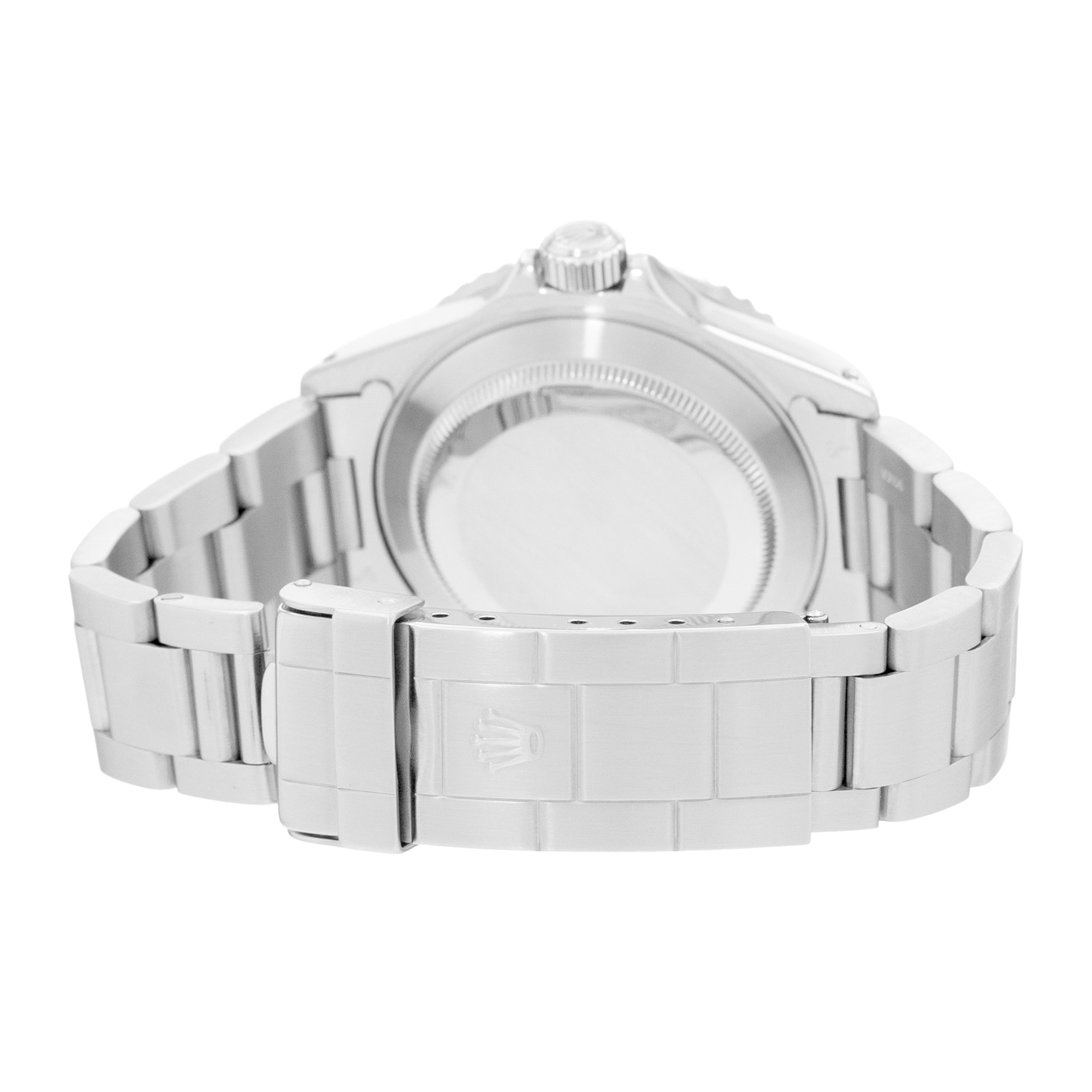 Rolex Submariner Date 16610 40mm Black Steel Oyster AUtomatic Mens Watch