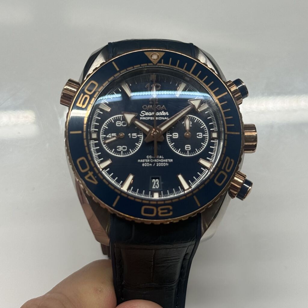 Omega Seamaster Planet Ocean 21523465103001