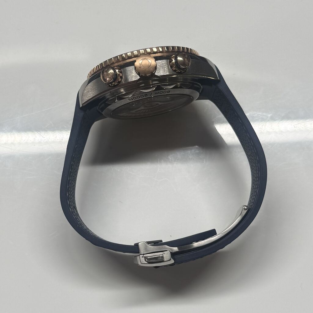 Omega Seamaster Planet Ocean 21523465103001