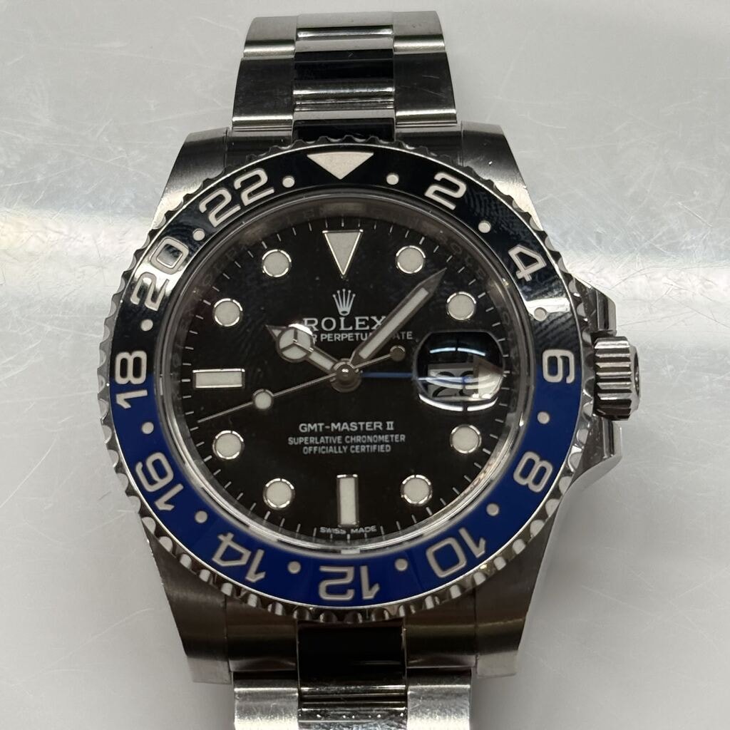 Rolex GMT-Master II 116710