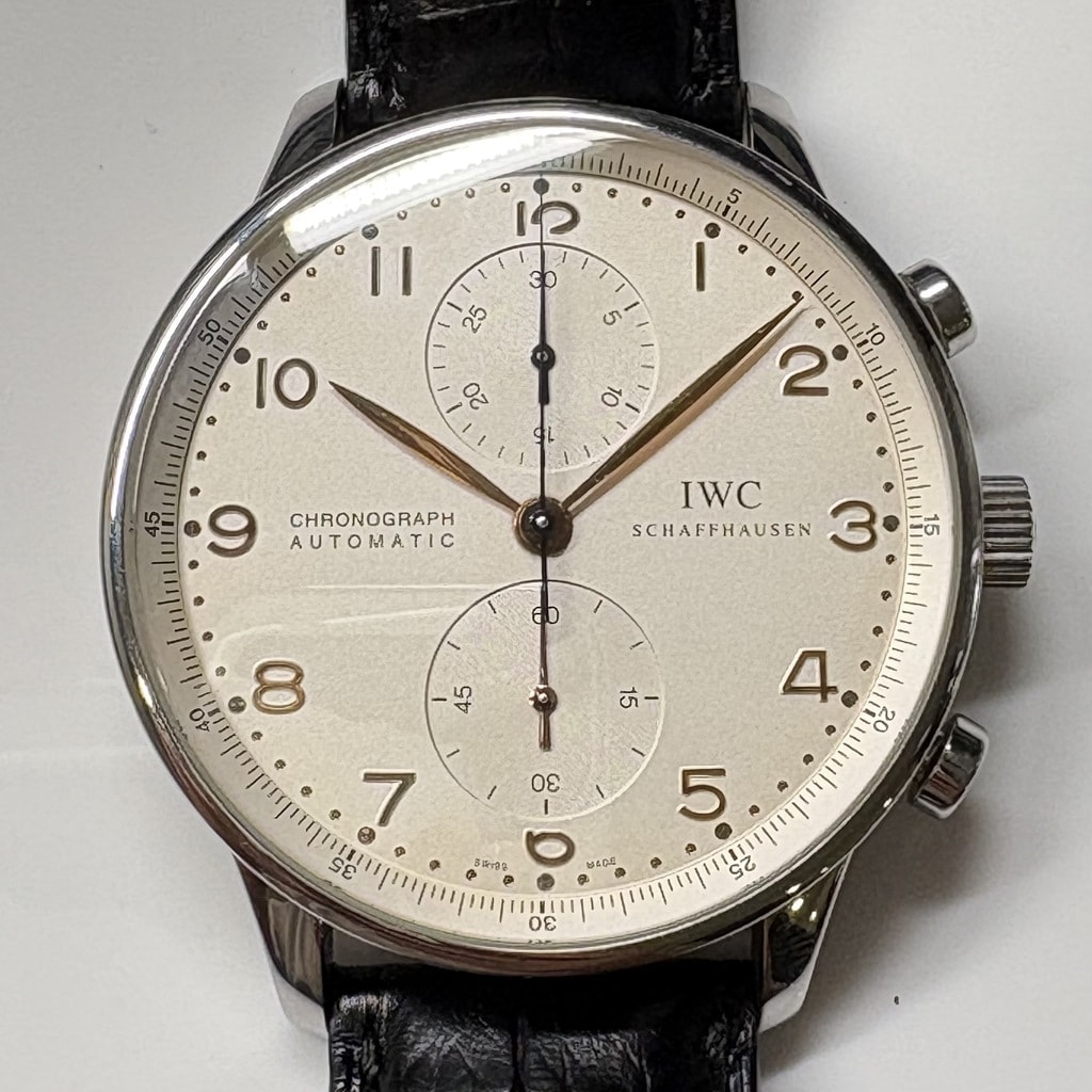 IWC Portuguese IW371401