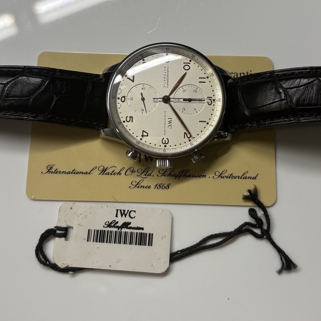 IWC Portuguese IW371401
