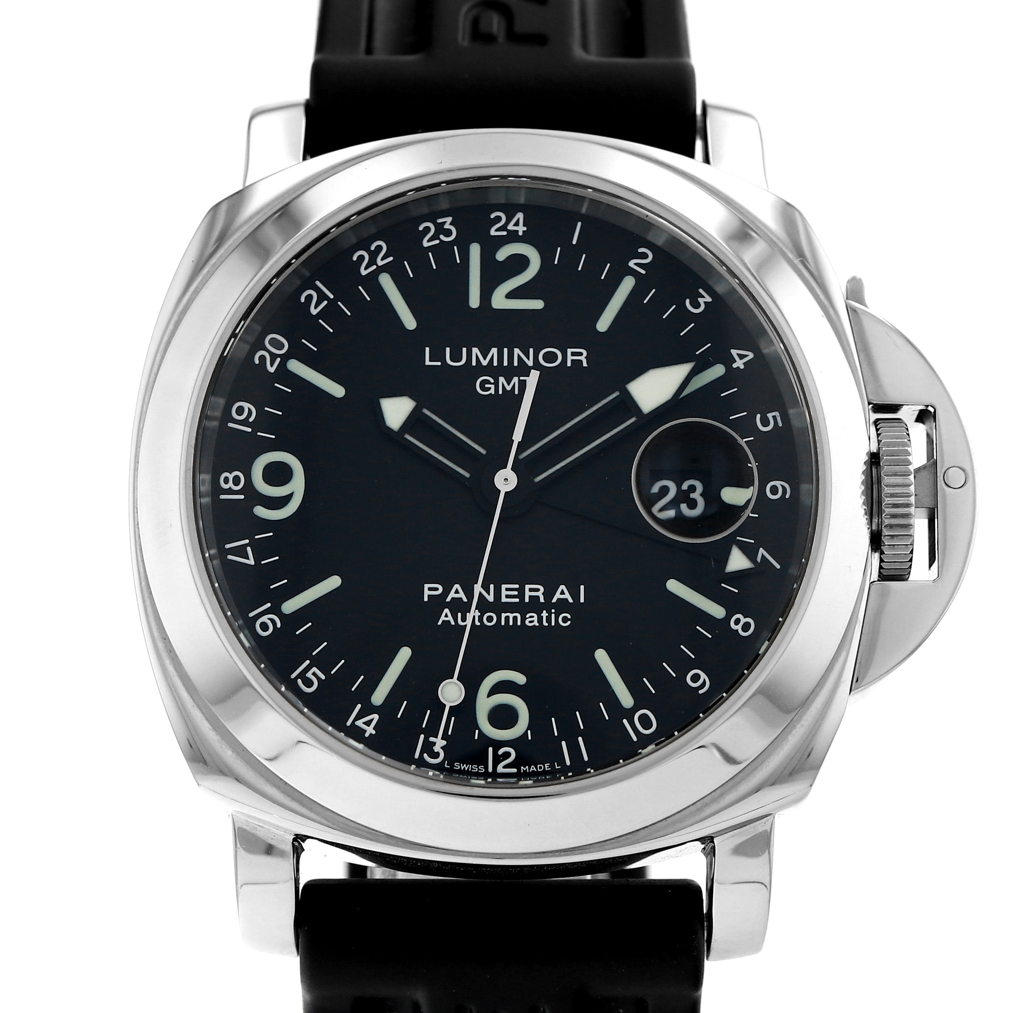 Panerai Special Editions PAM00063 Automatic GMT