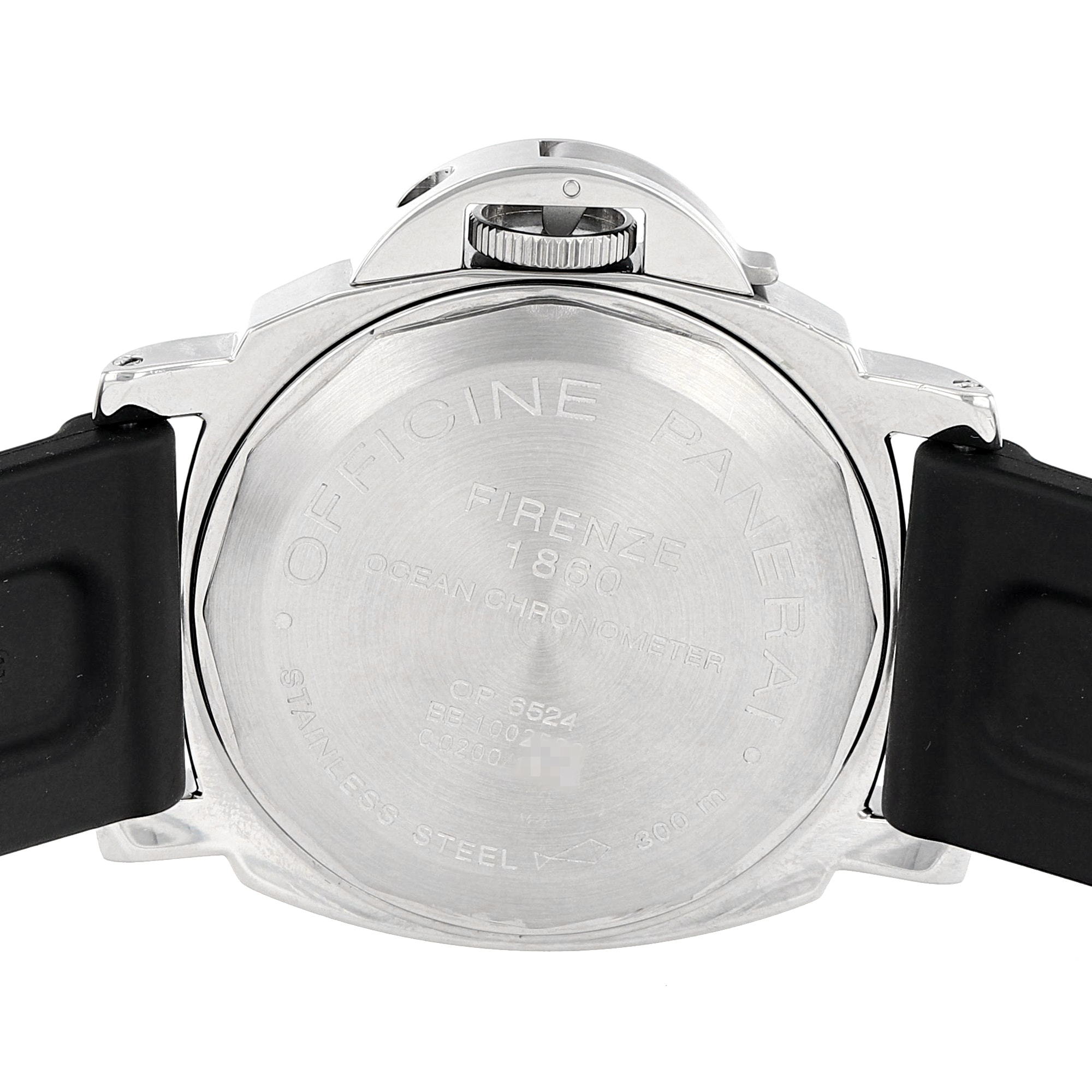 Panerai Special Editions PAM00063 Automatic GMT