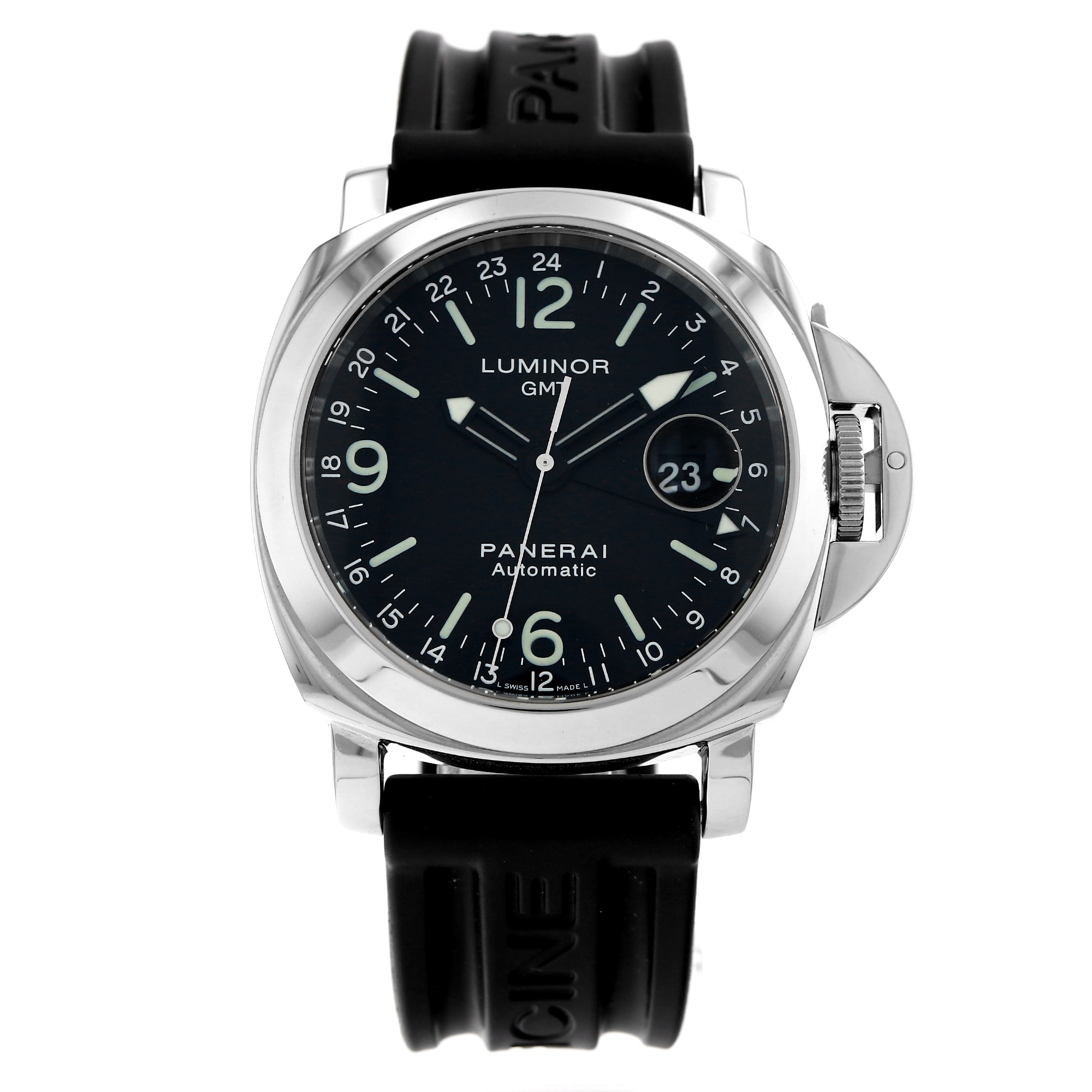 Panerai Special Editions PAM00063 Automatic GMT