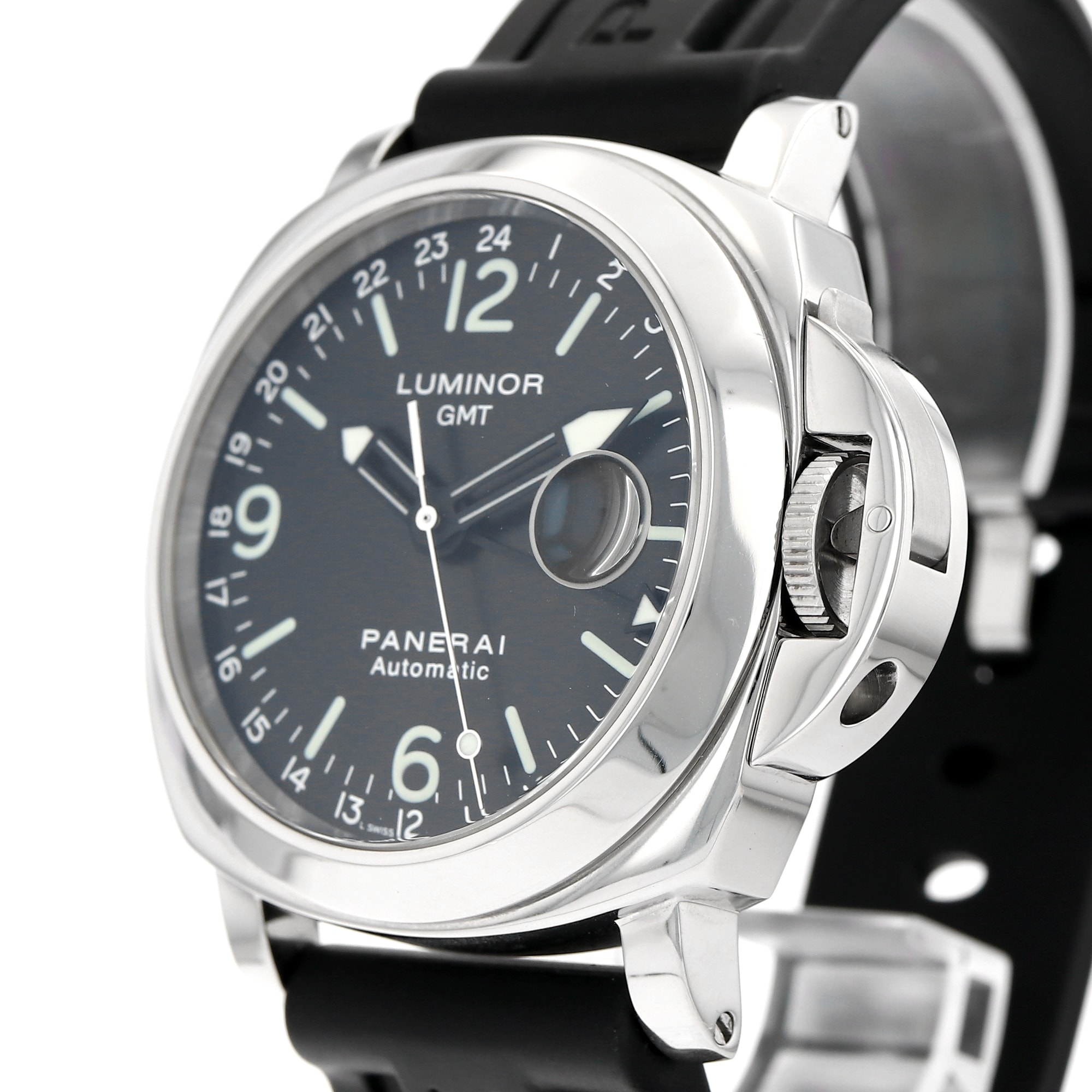 Panerai Special Editions PAM00063 Automatic GMT