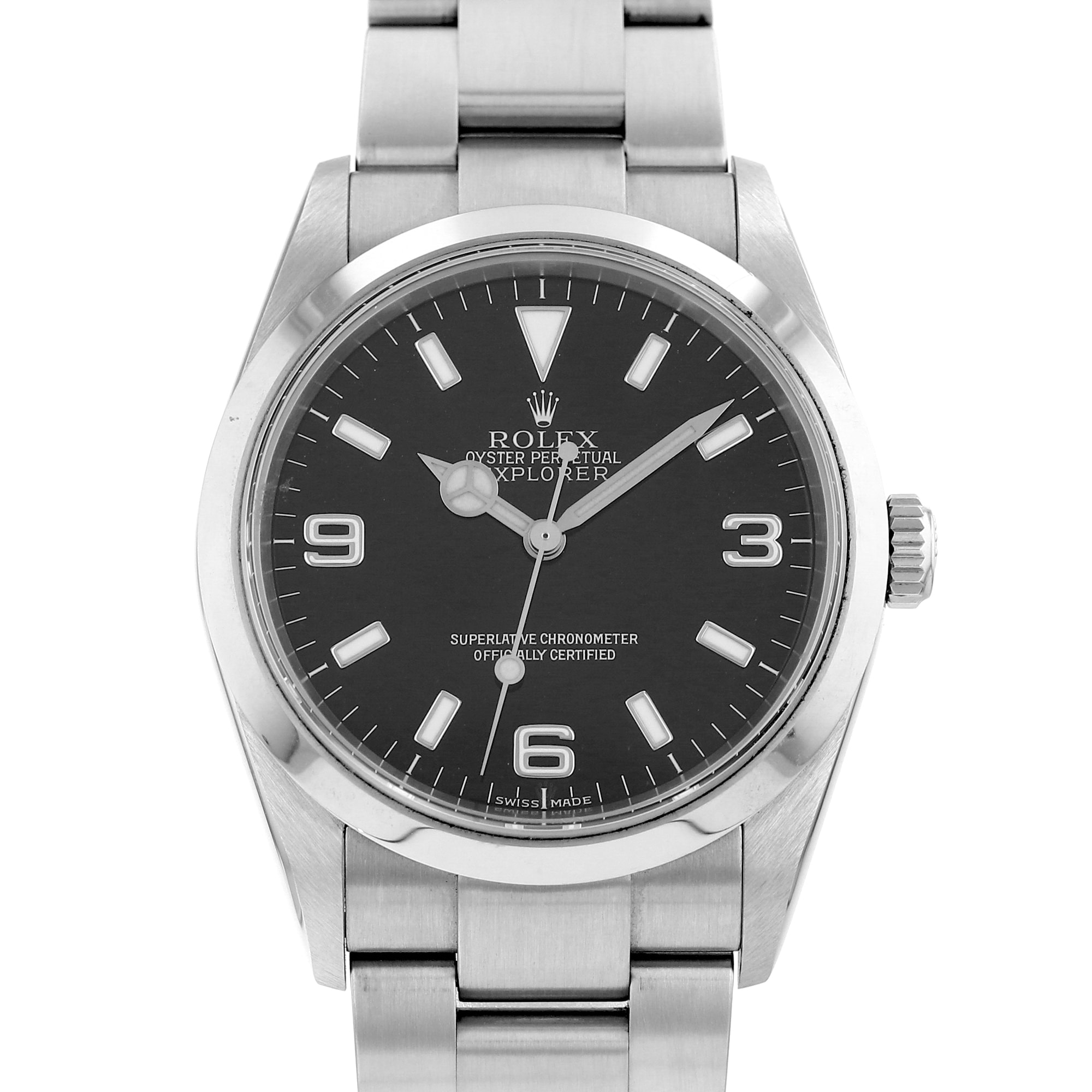 Rolex Explorer 114270