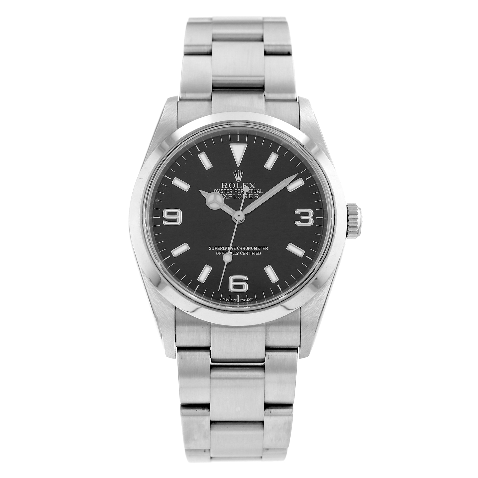 Rolex Explorer 114270