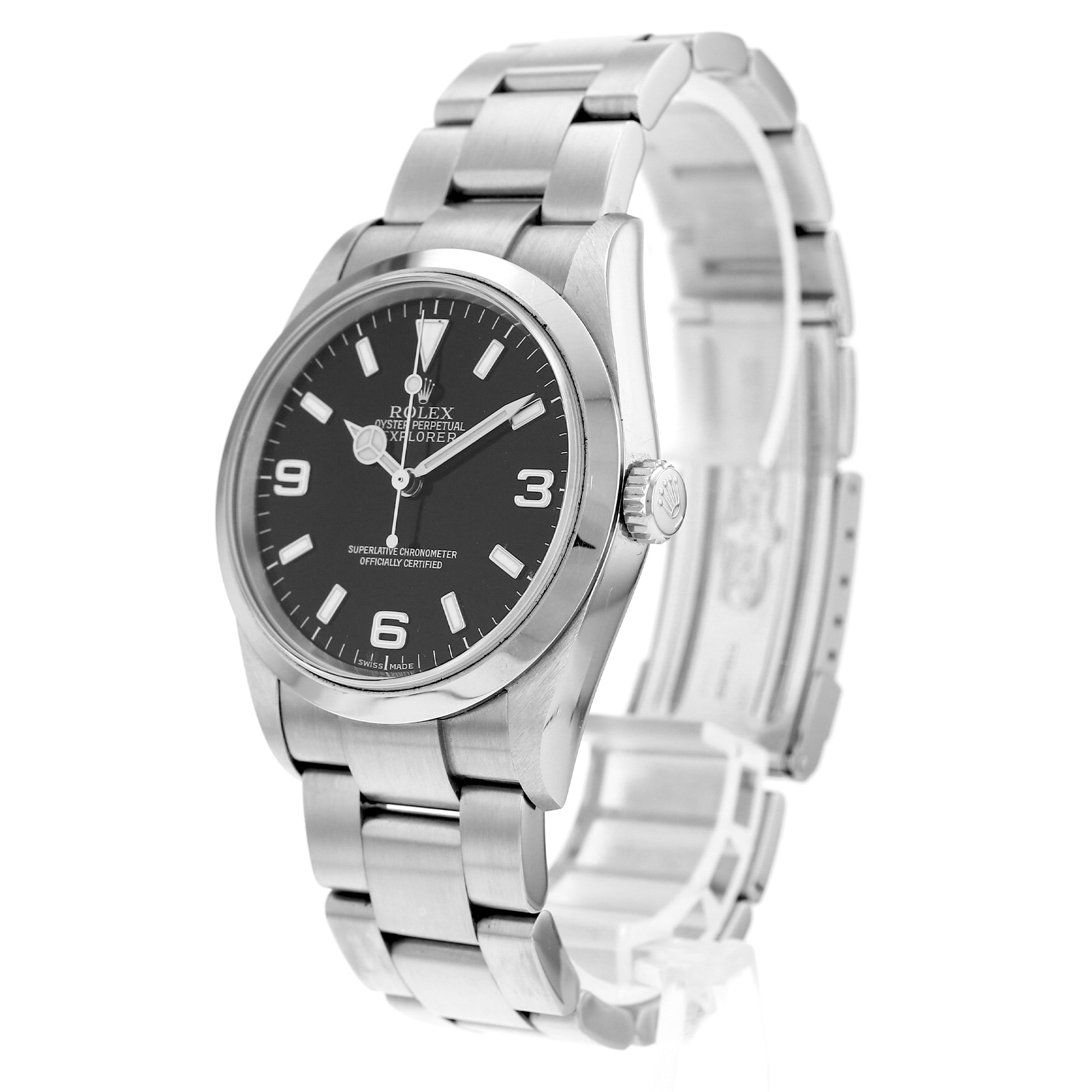 Rolex Explorer 114270