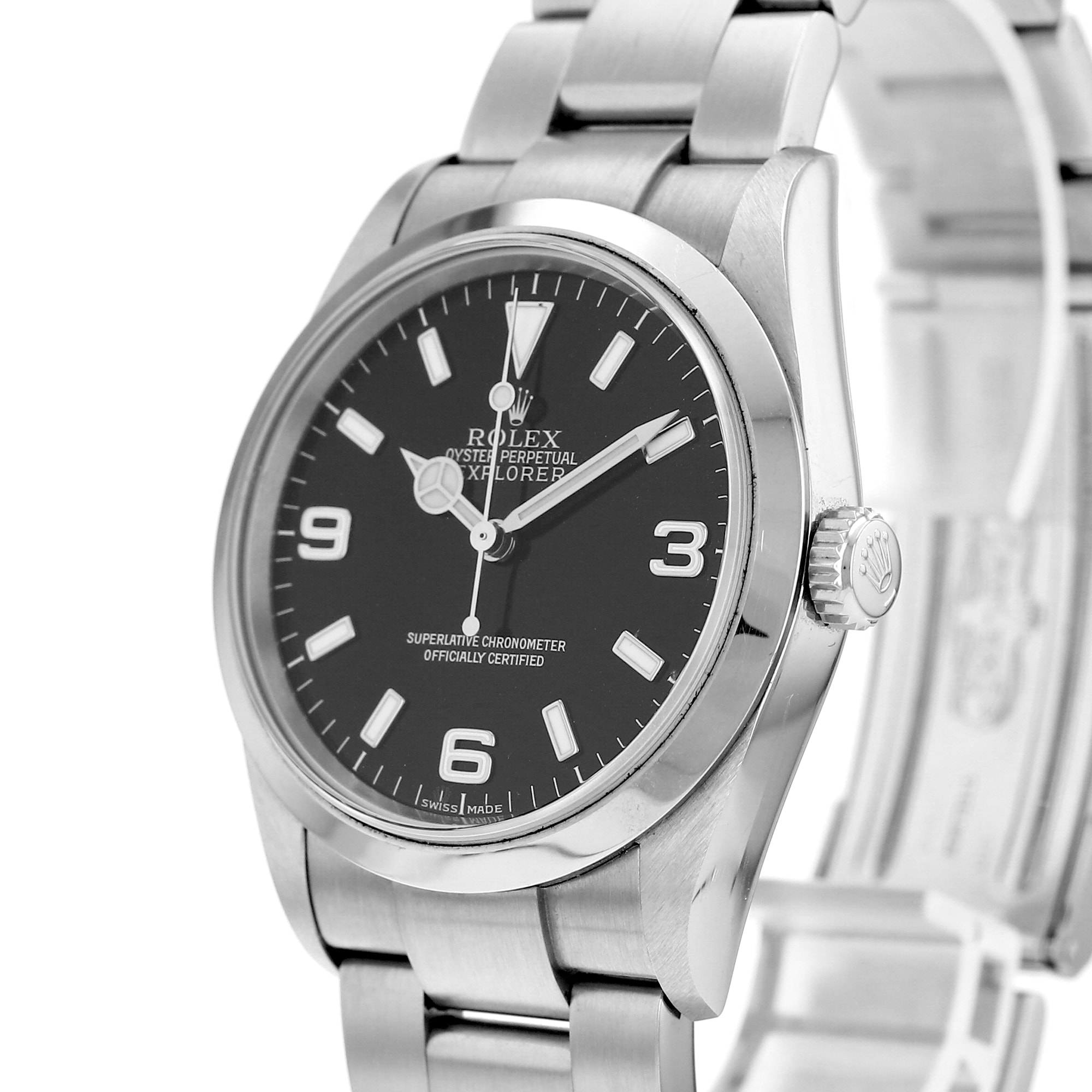 Rolex Explorer 114270
