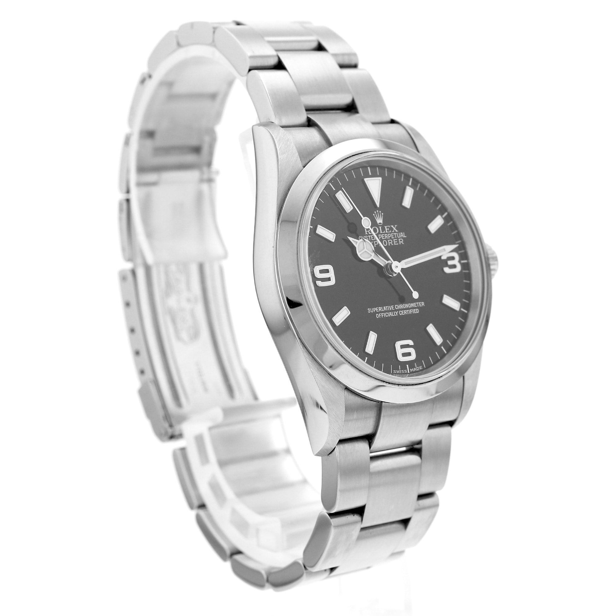 Rolex Explorer 114270