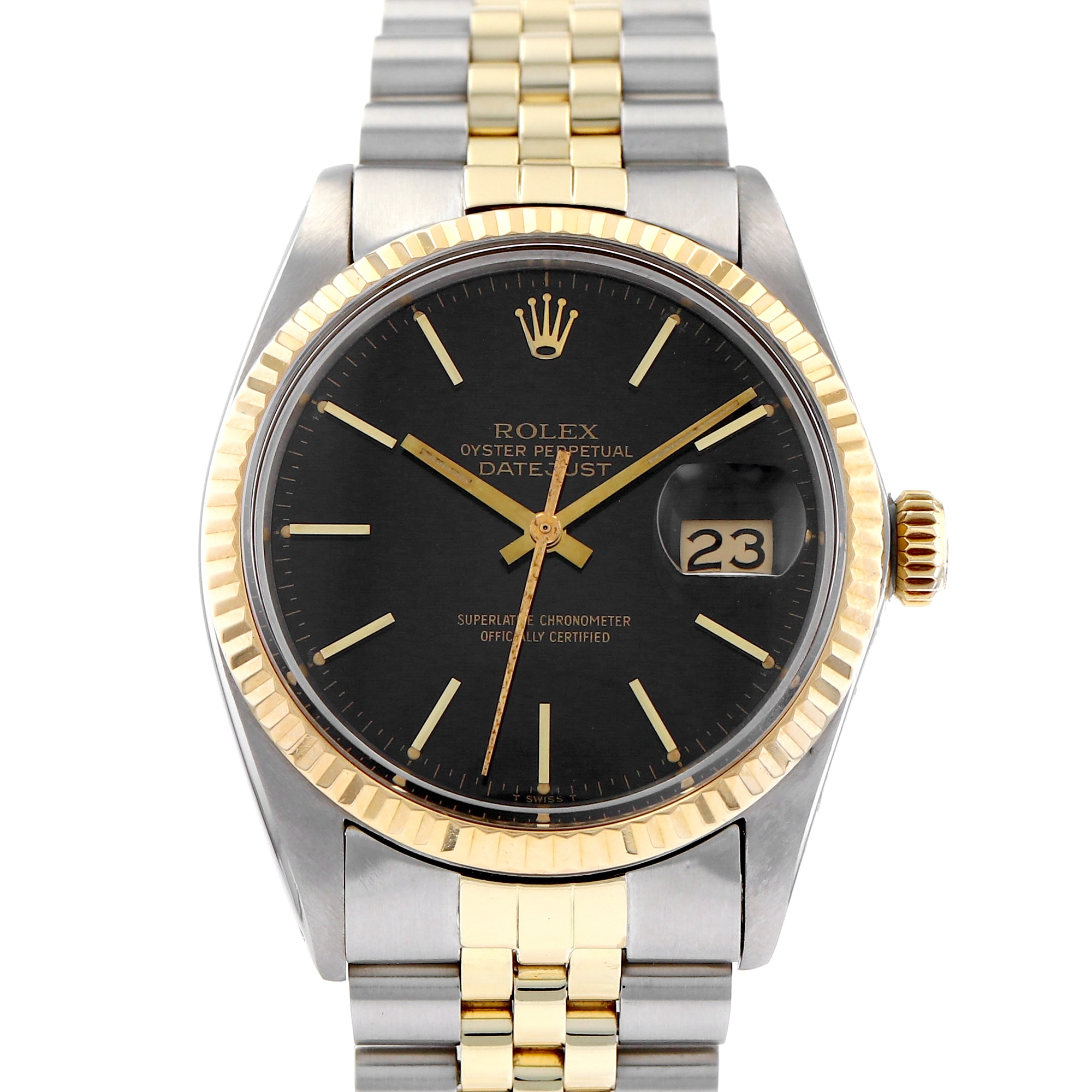 Rolex Datejust 36 16013