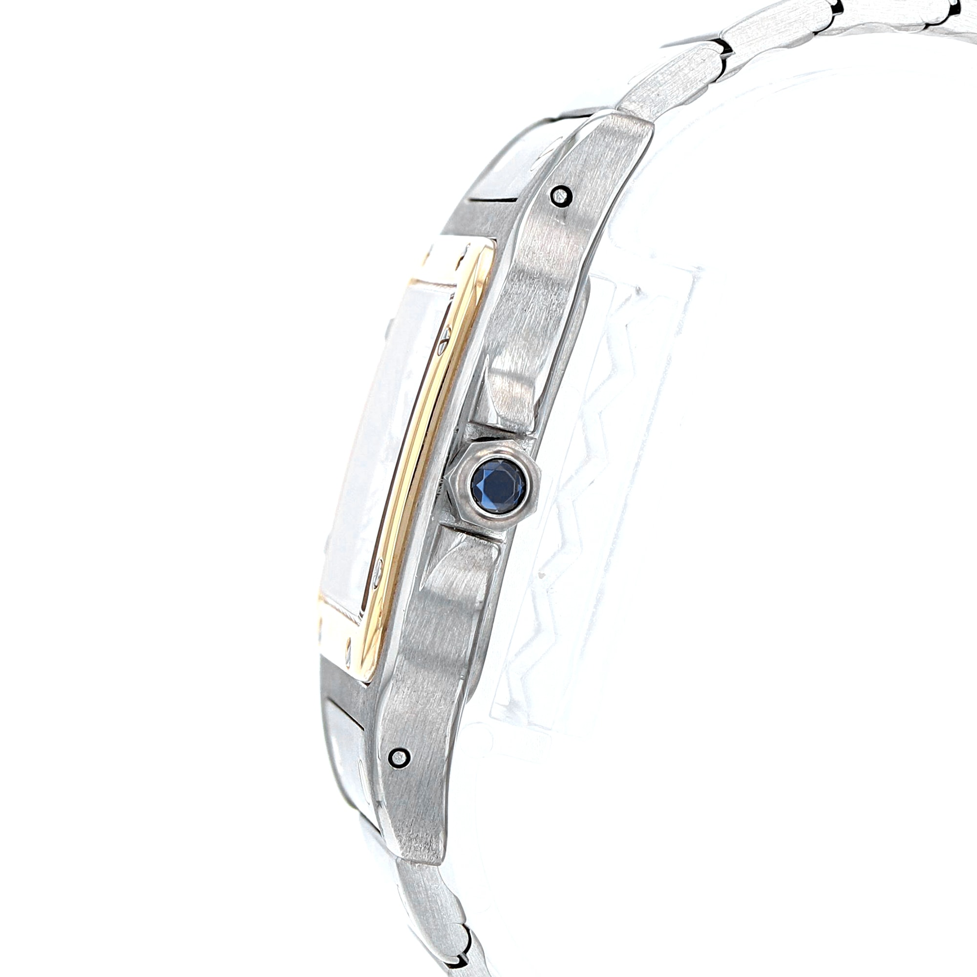 Cartier Santos Galbée 187901