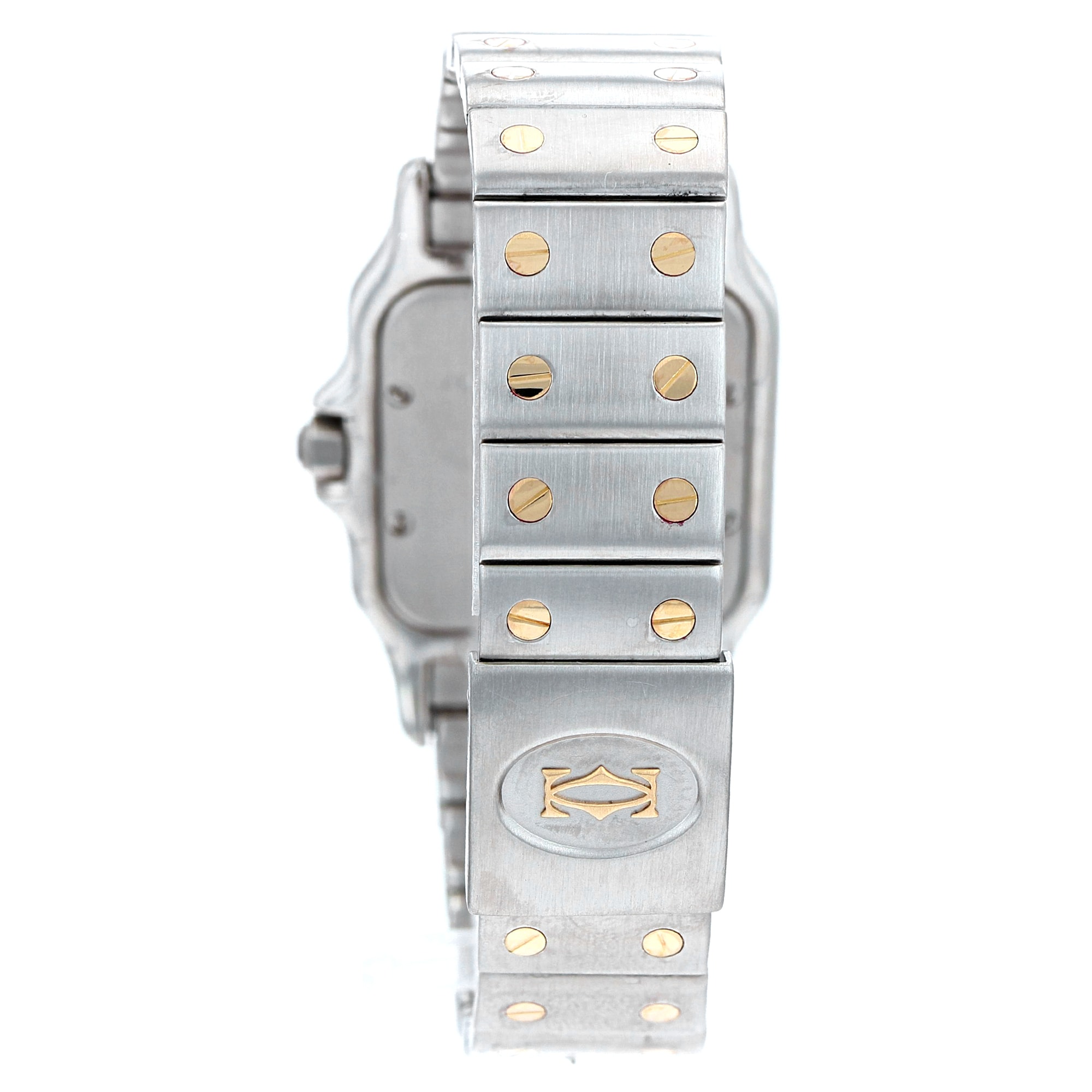 Cartier Santos Galbée 187901