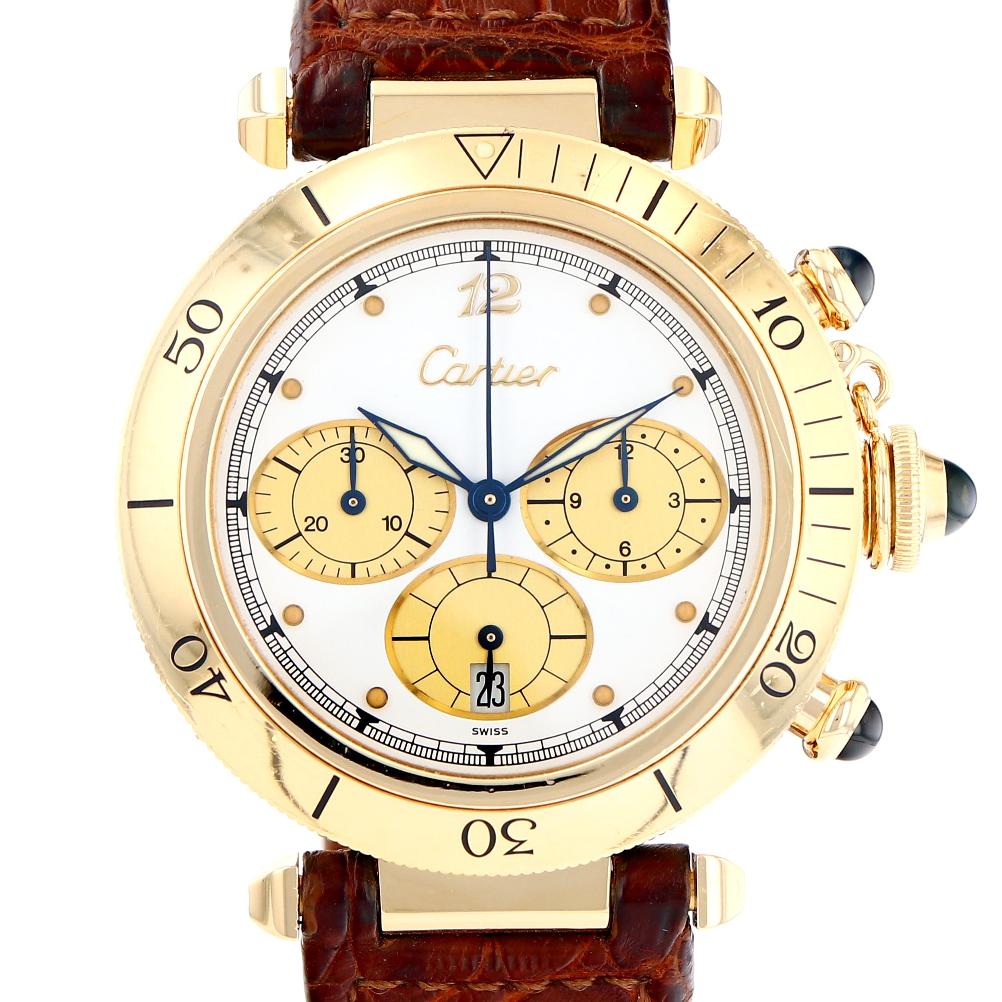 Cartier Pasha 30009