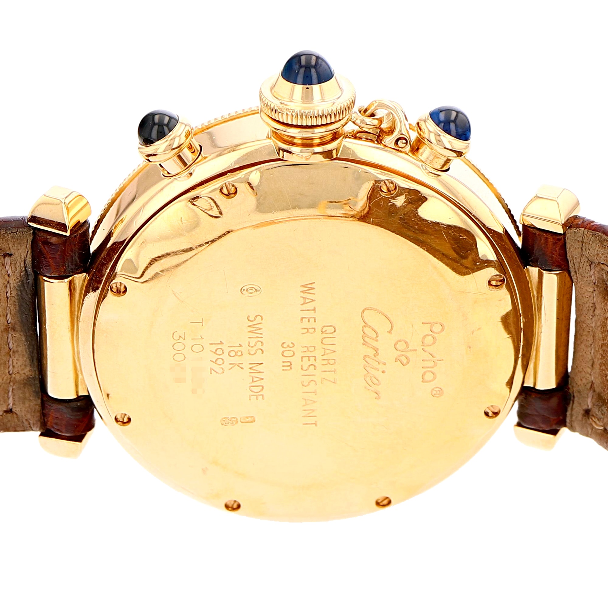 Cartier Pasha 30009