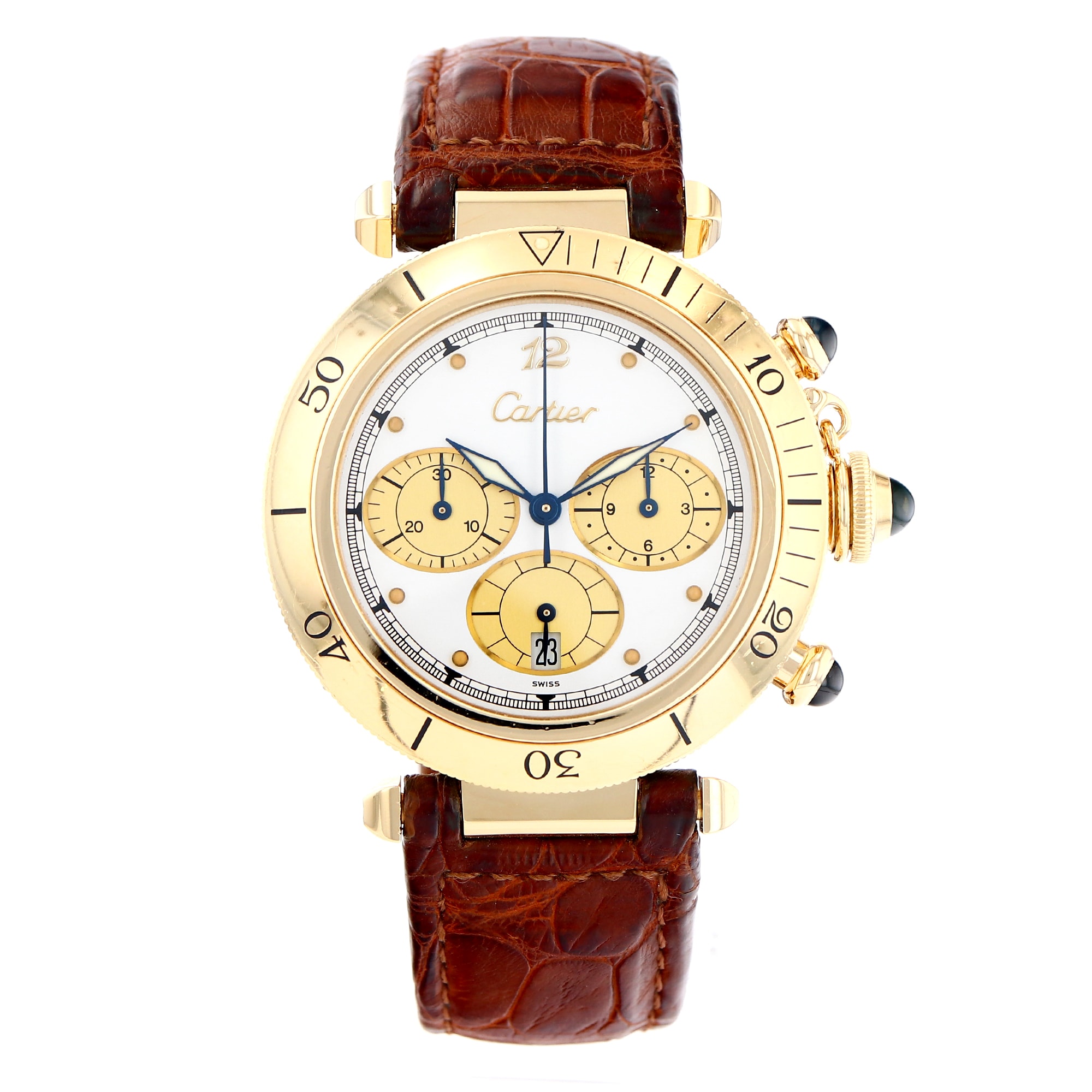 Cartier Pasha 30009