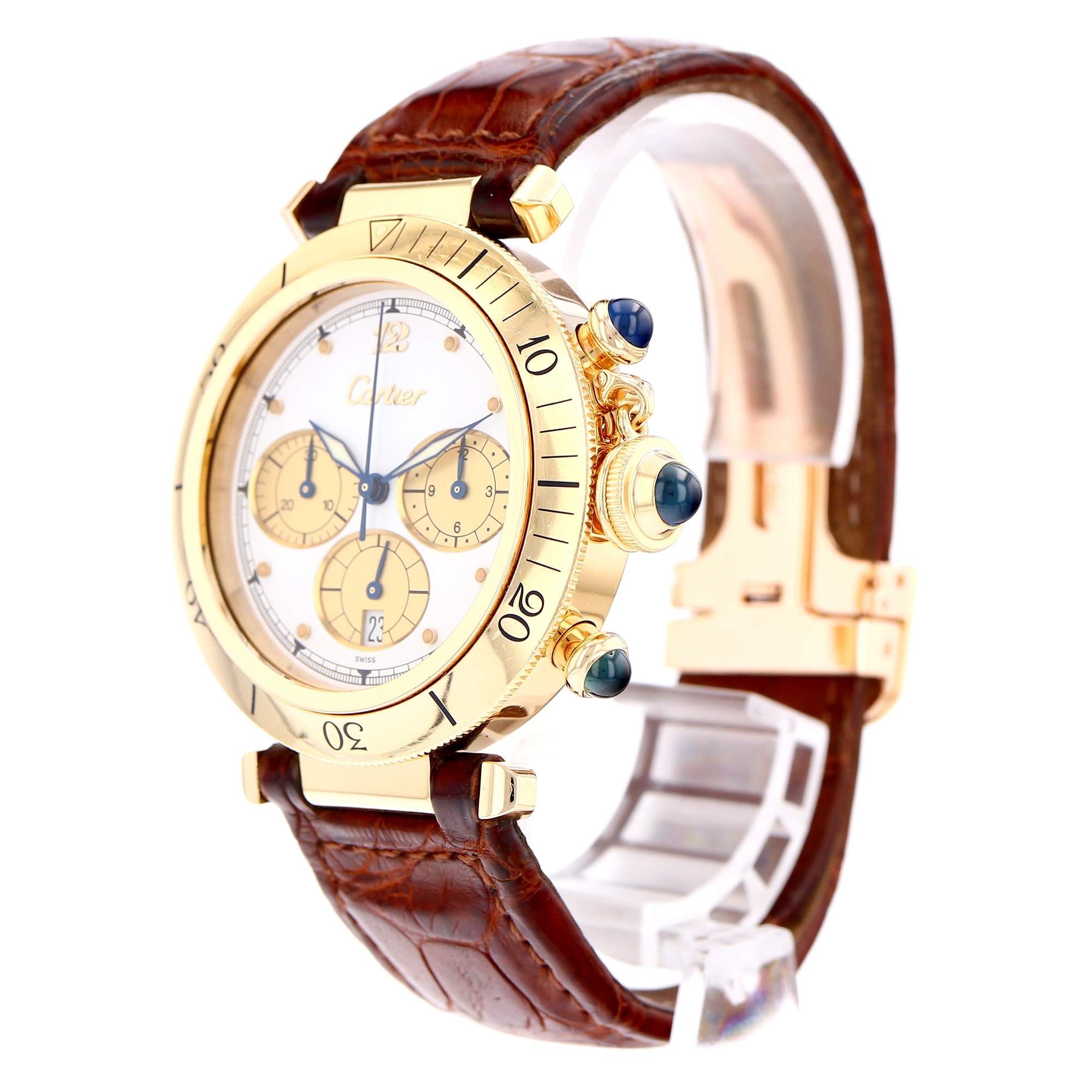 Cartier Pasha 30009