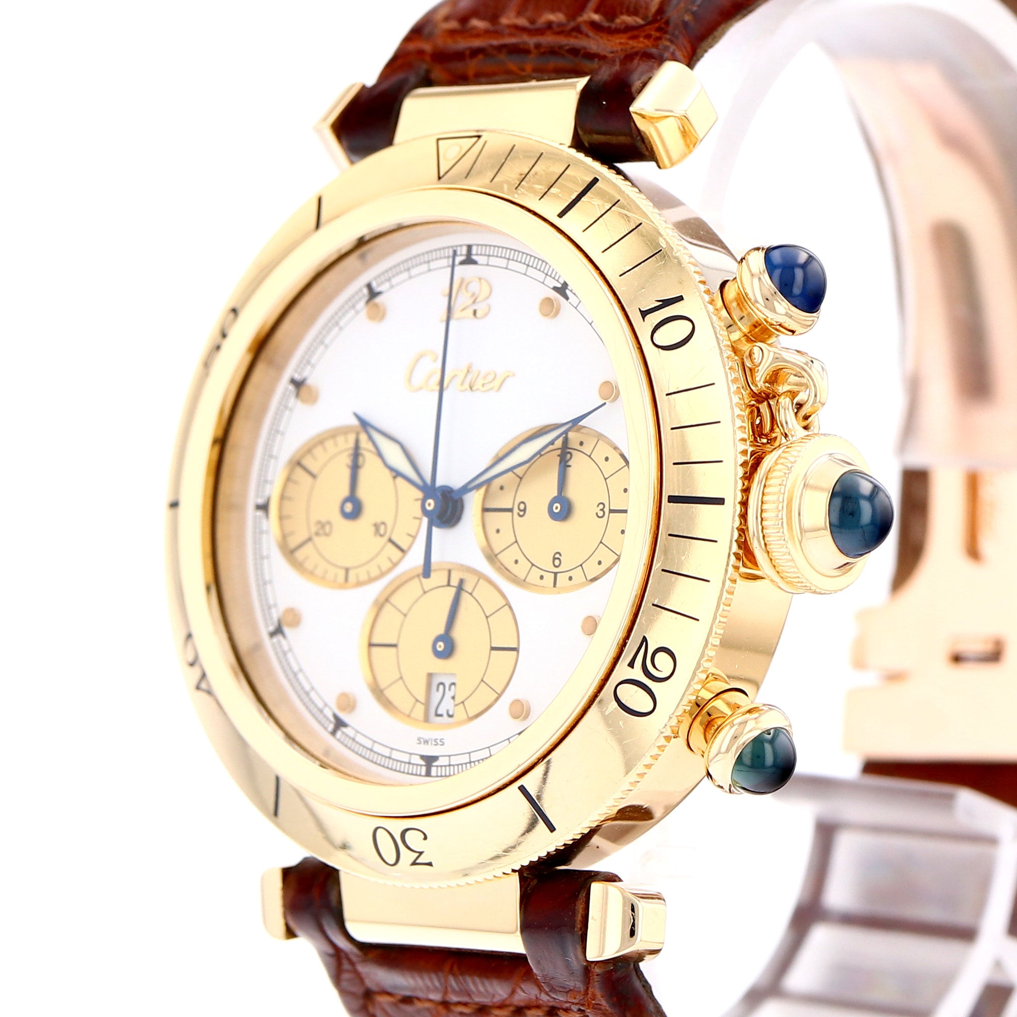 Cartier Pasha 30009