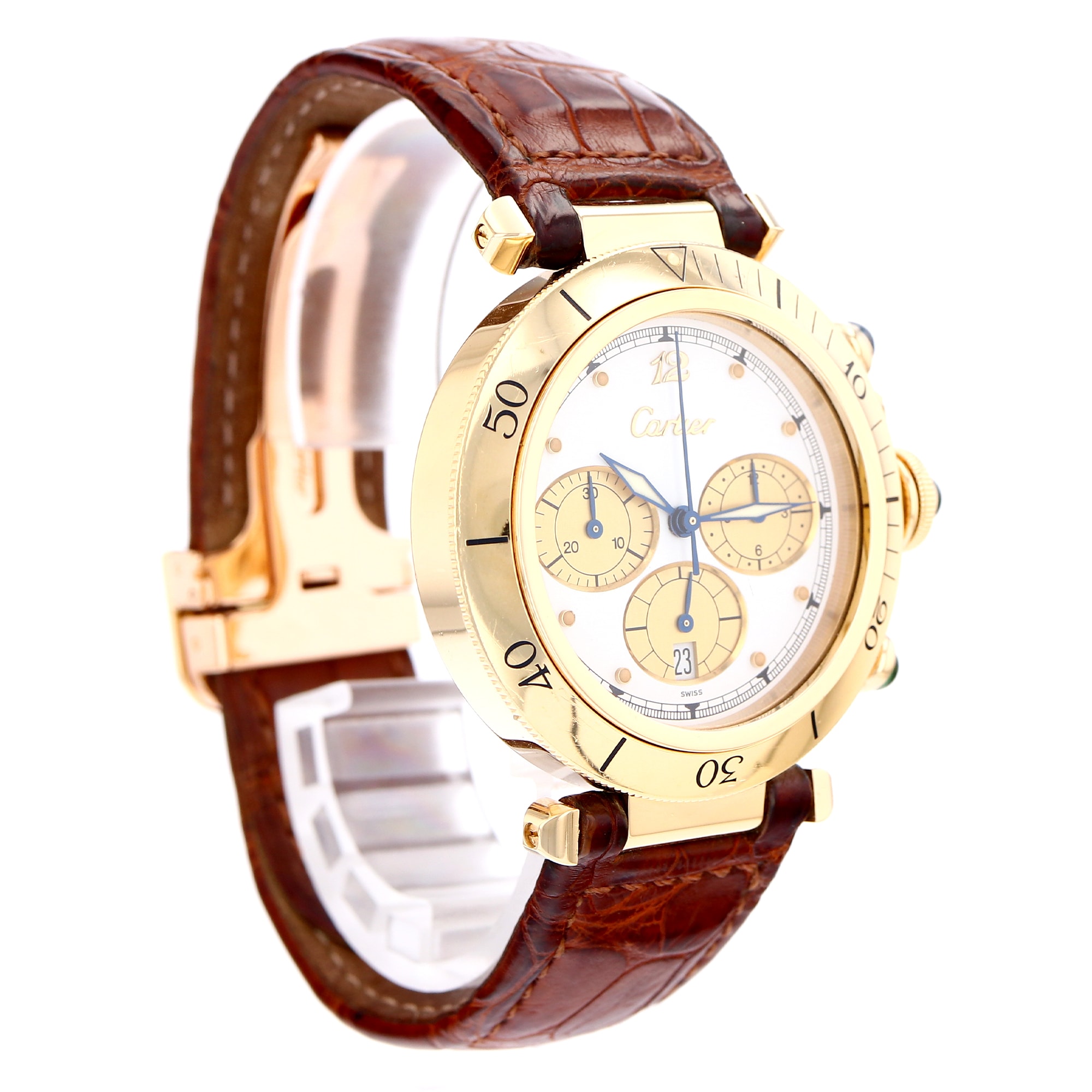 Cartier Pasha 30009