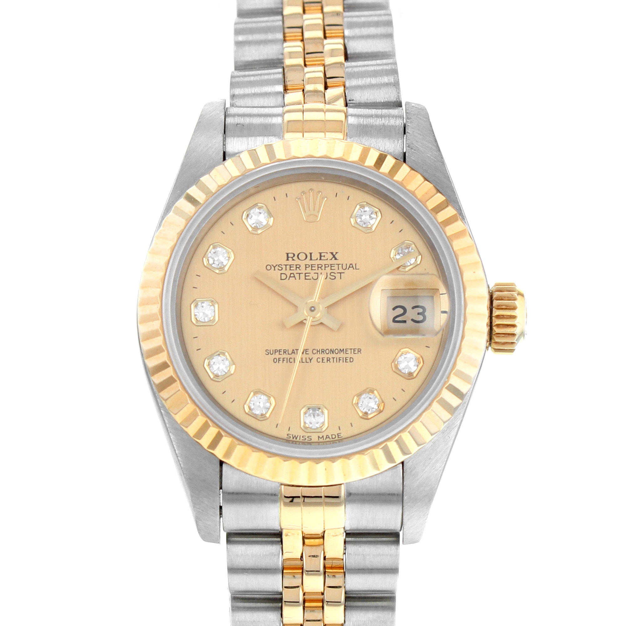Rolex Datejust 69173