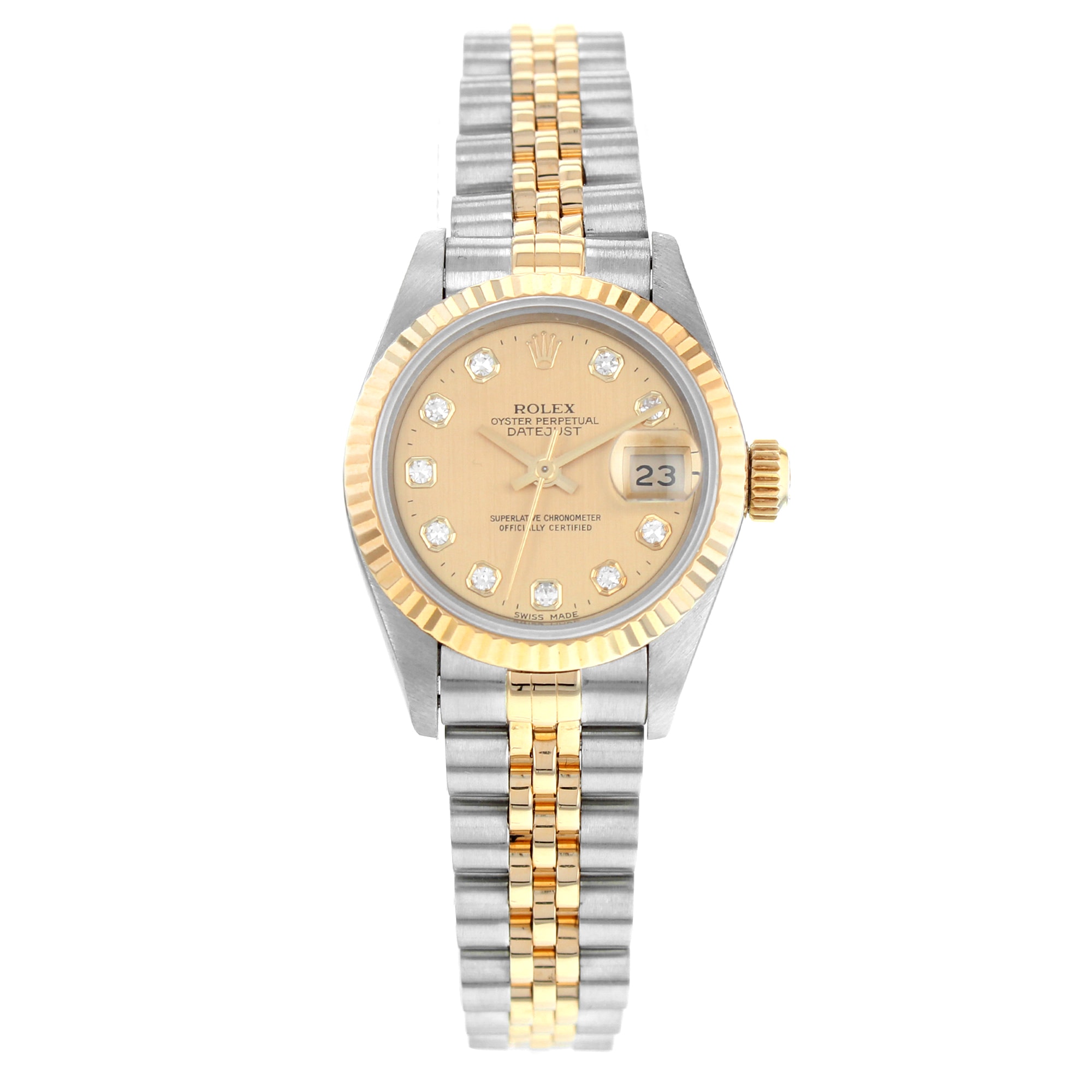 Rolex Datejust 69173