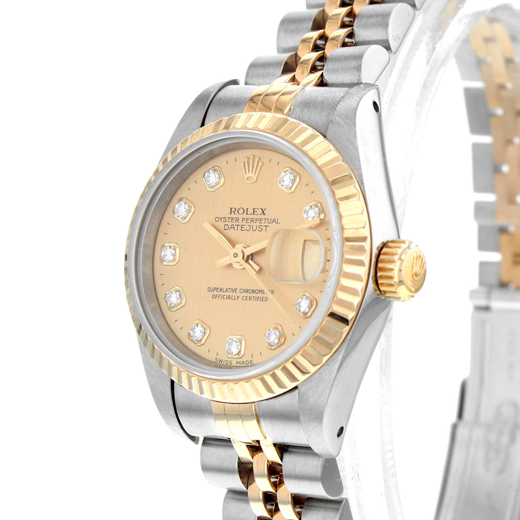 Rolex Datejust 69173