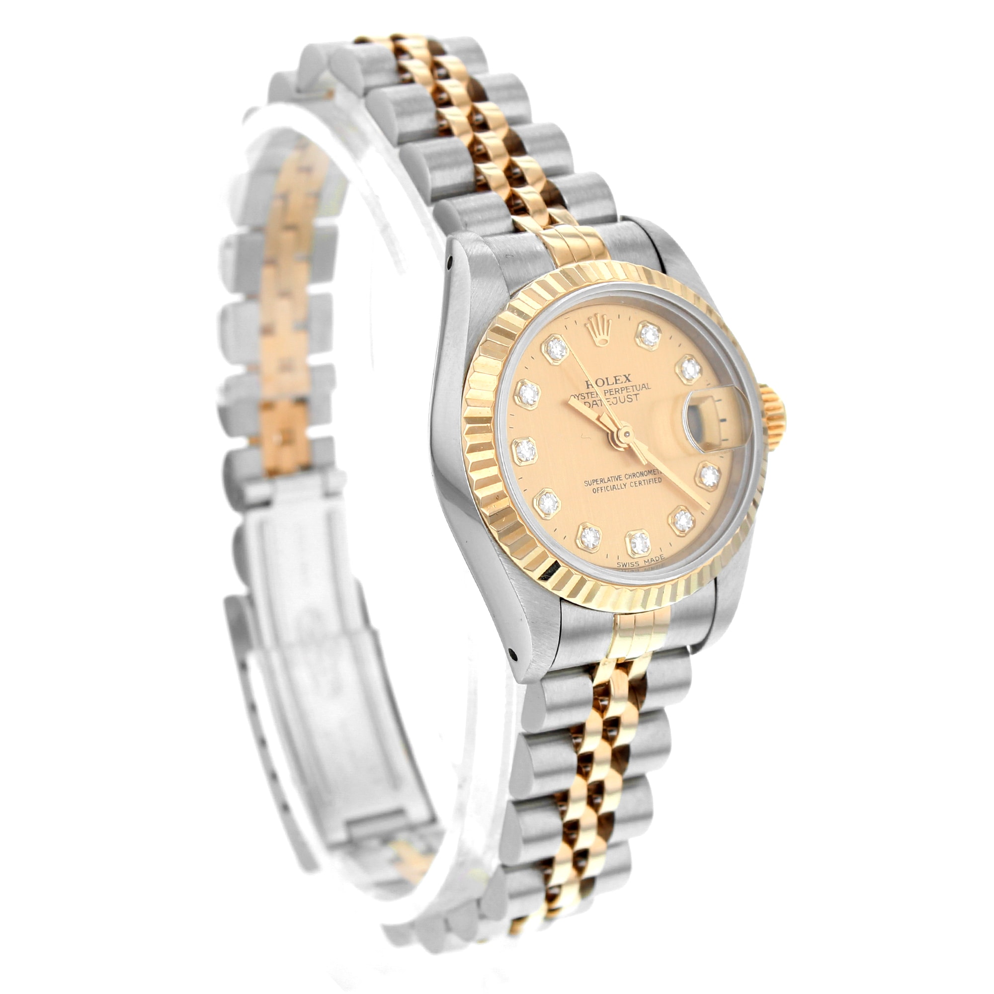 Rolex Datejust 69173