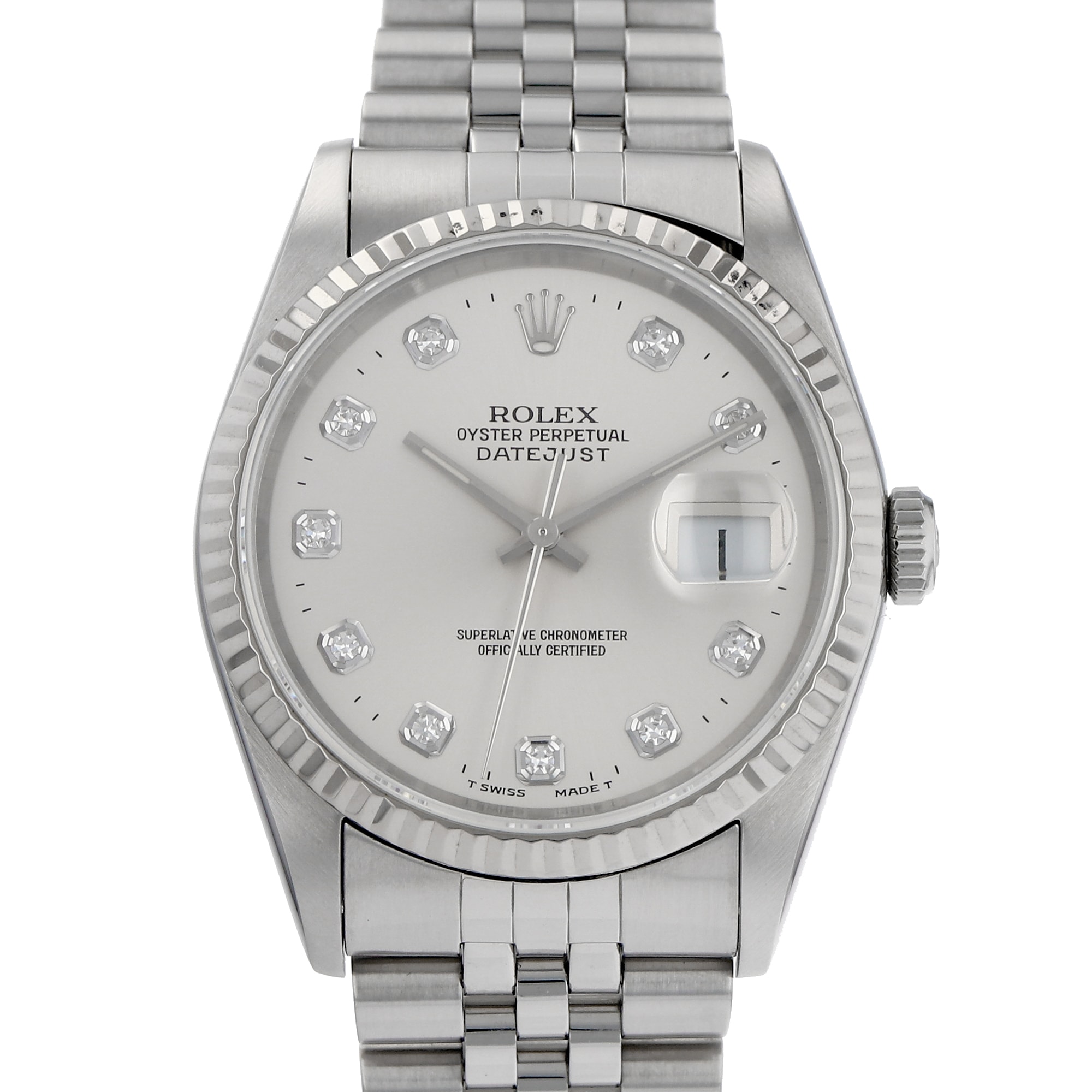 Rolex Datejust 36 16234G