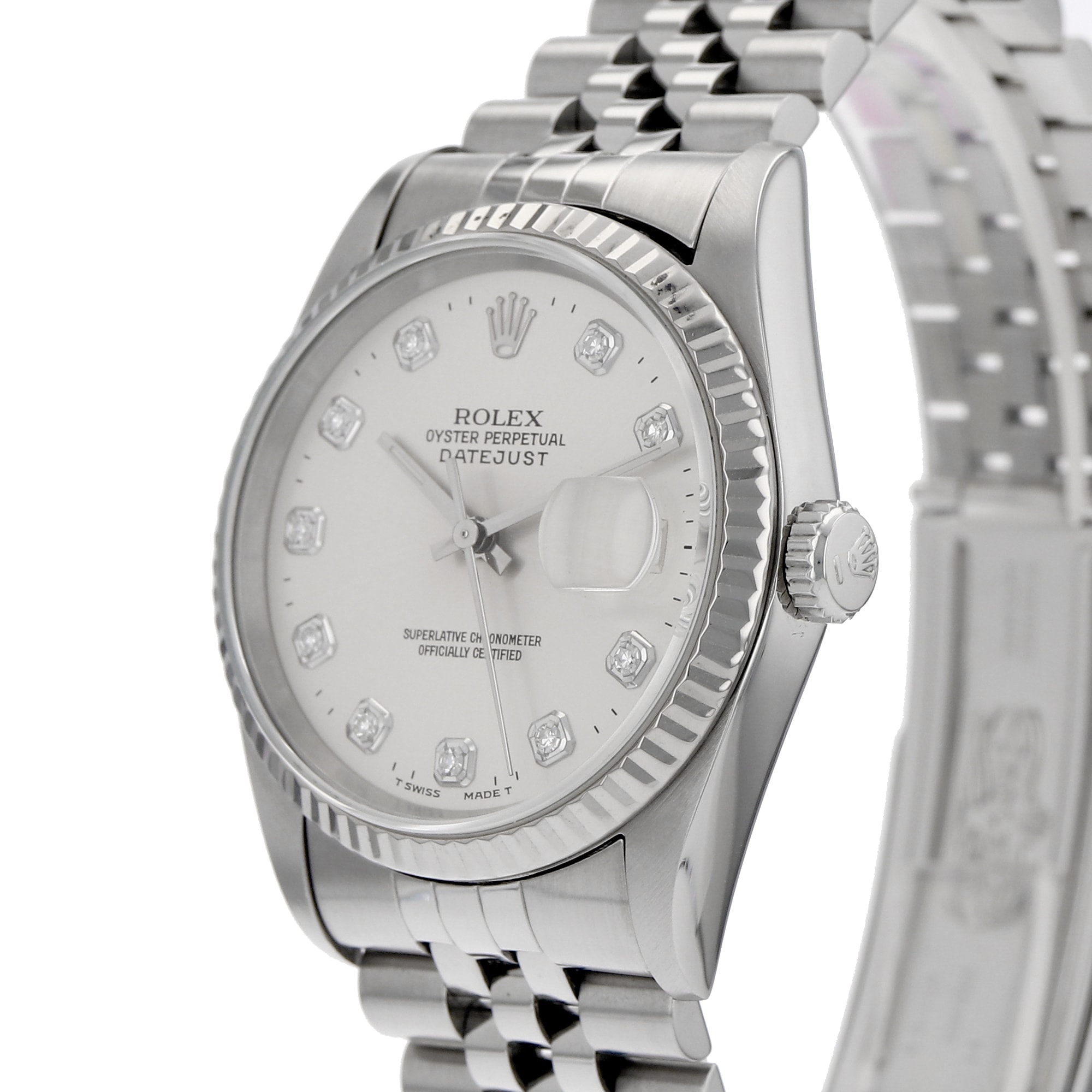 Rolex Datejust 36 16234G