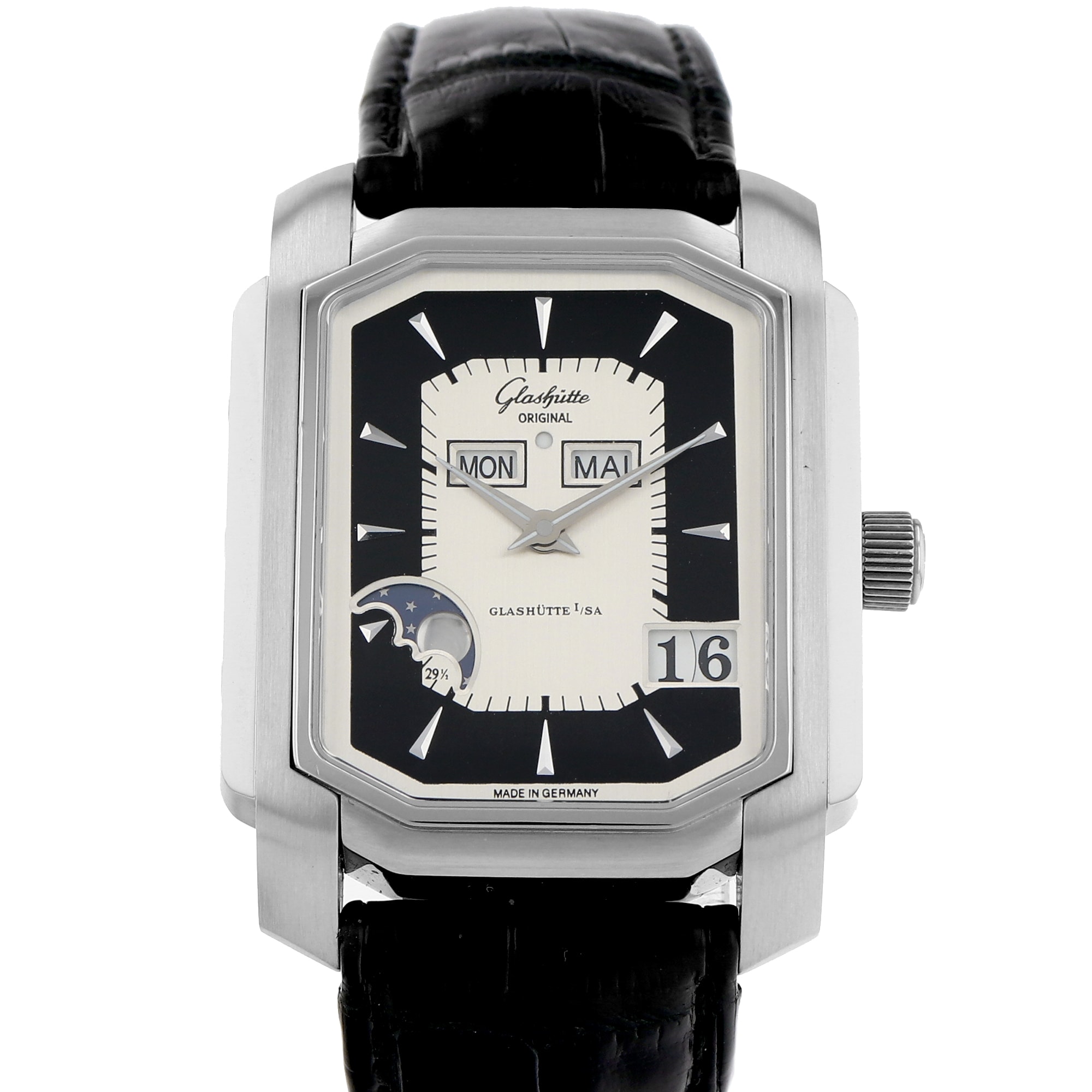 Glashutte Original Senator Karrée 39-51-03-02-04