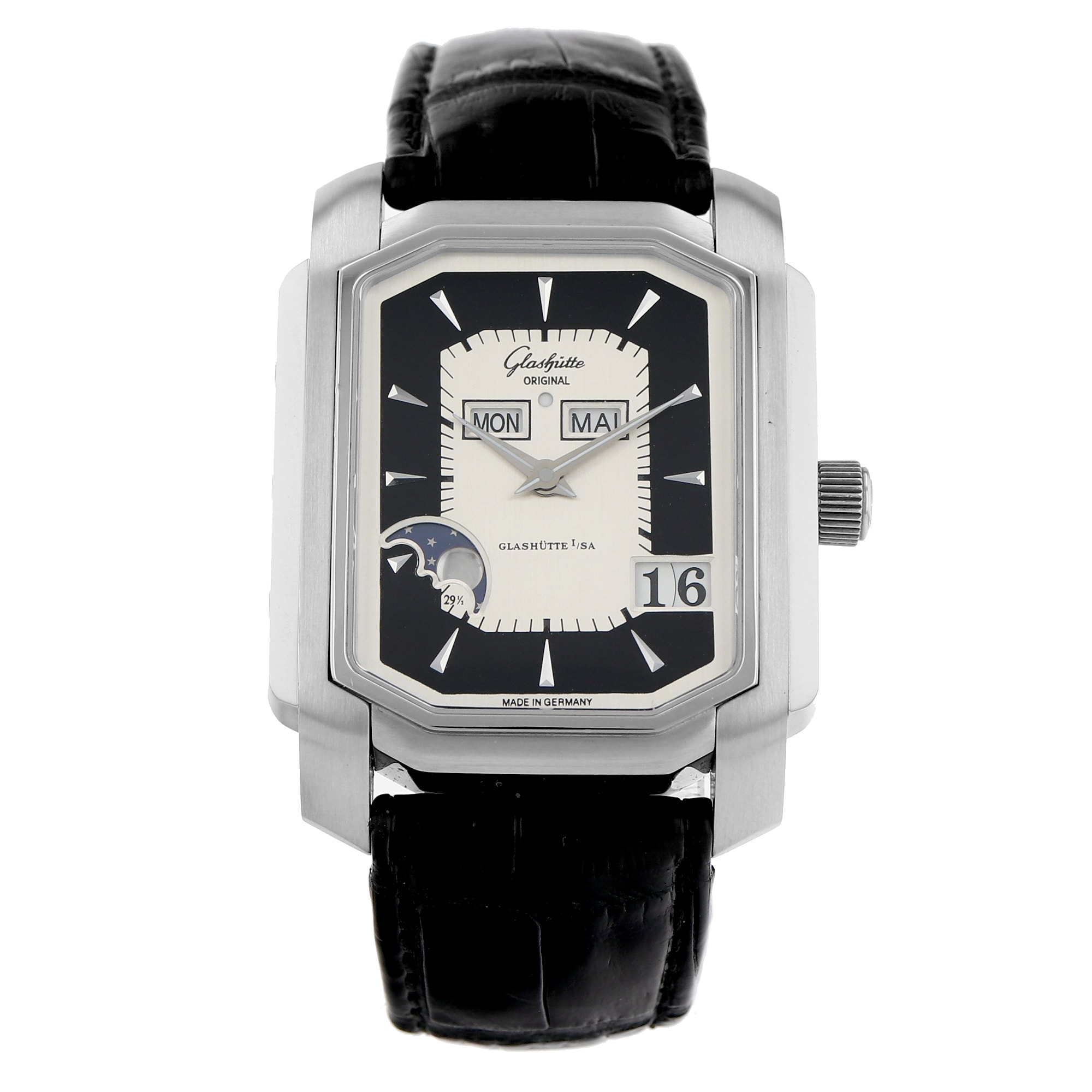 Glashutte Original Senator Karrée 39-51-03-02-04