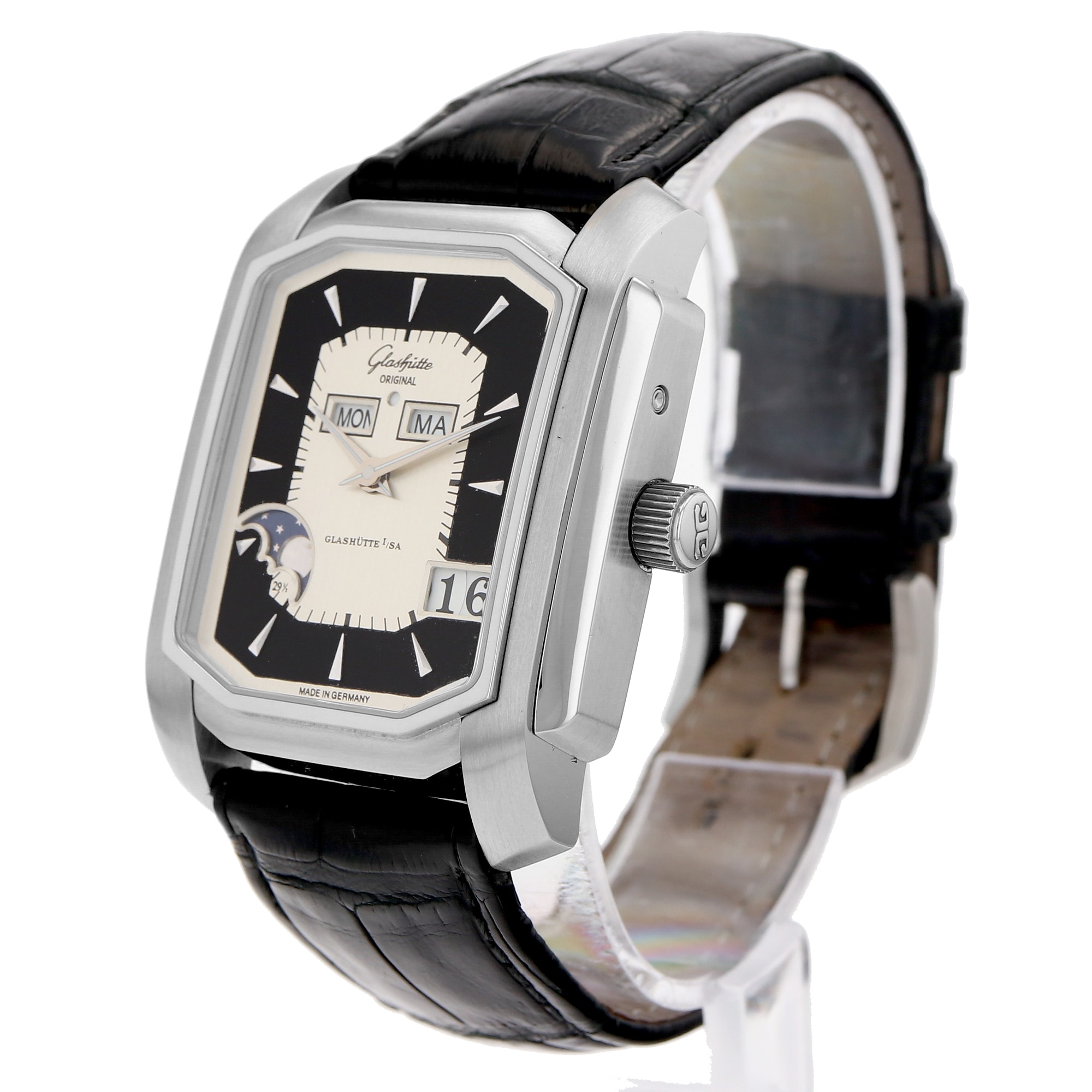 Glashutte Original Senator Karrée 39-51-03-02-04