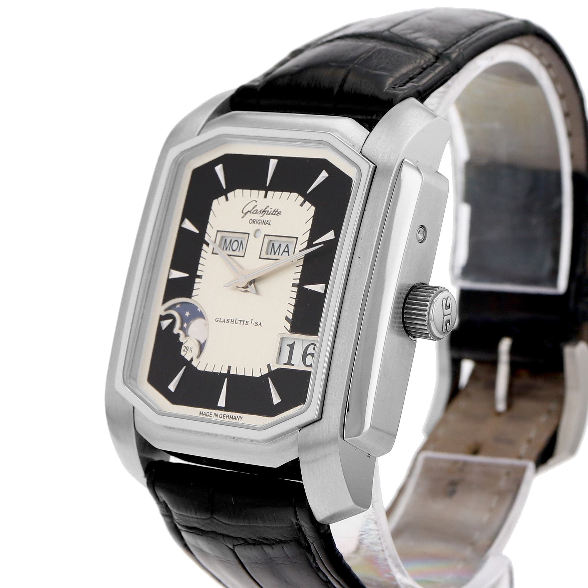 Glashutte Original Senator Karrée 39-51-03-02-04